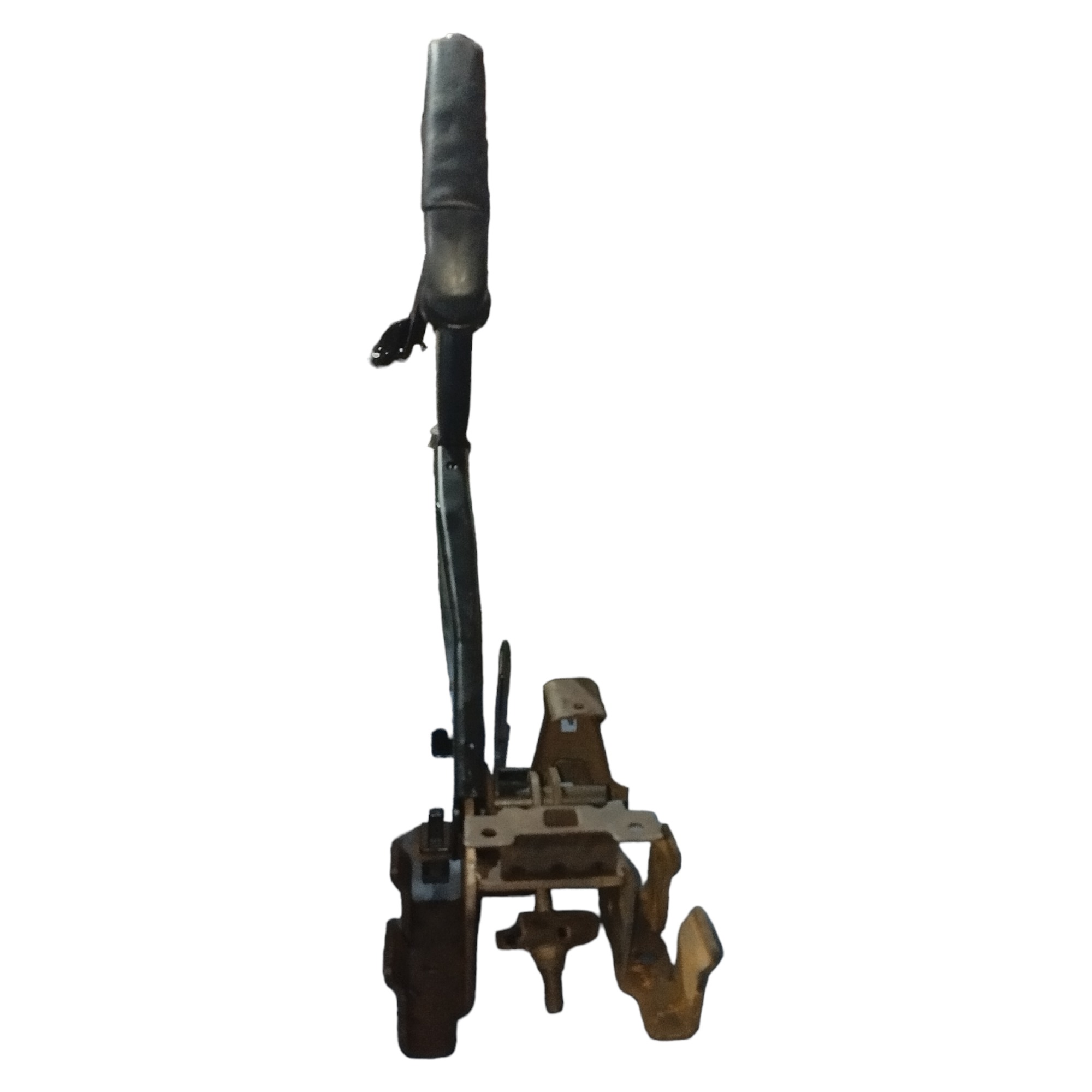 Alavanca Do Freio De Mão Peugeot 308 408 2012 A 2019 11