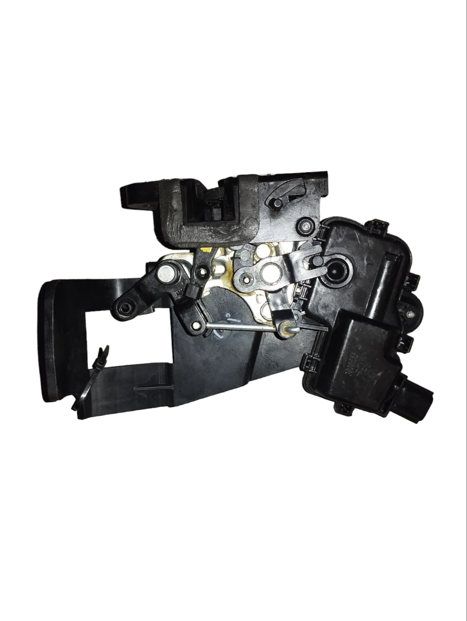 Fechadura De Porta Traseira Esque Renault Kwid 2019 2020