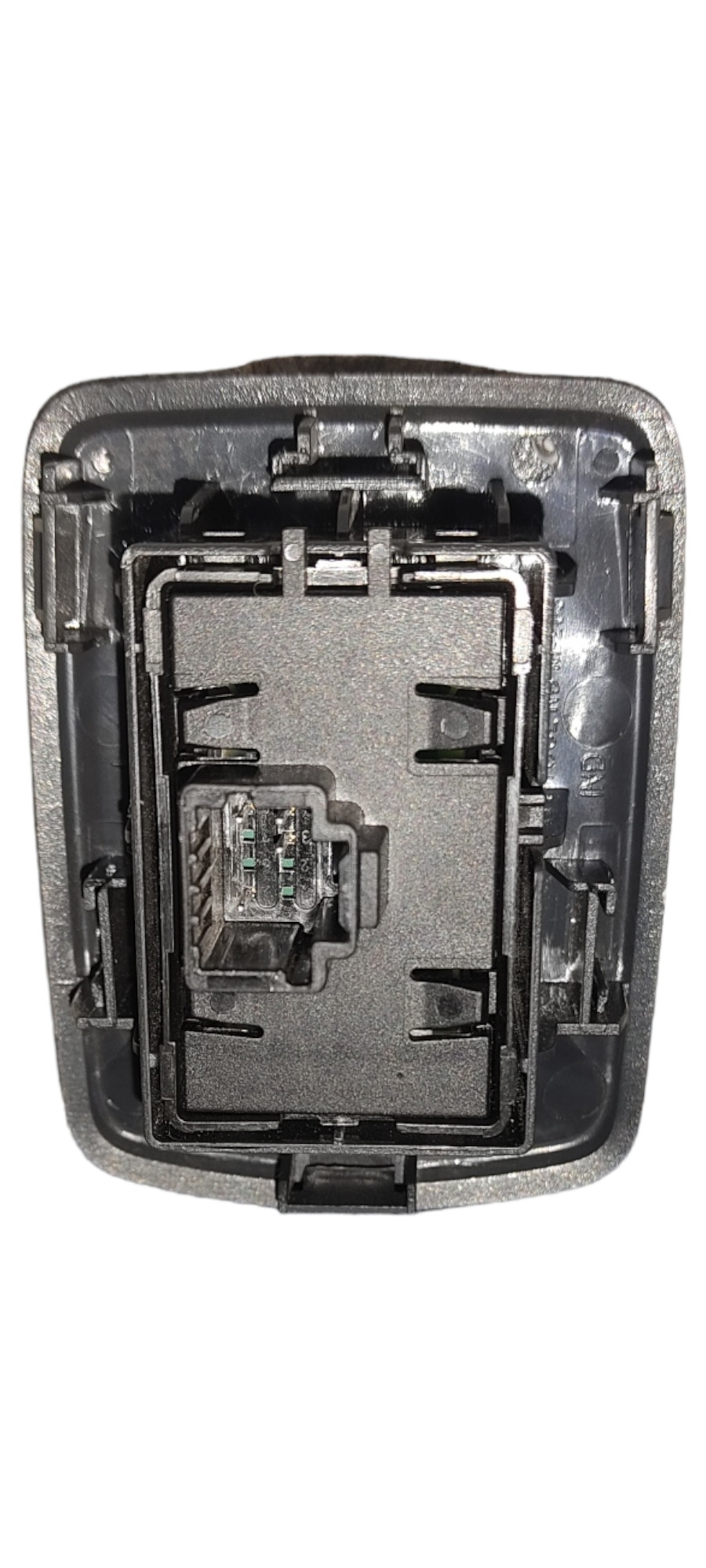 Botão Vidro Elétrico Dianteiro Direito Renault Sandero Logan 4