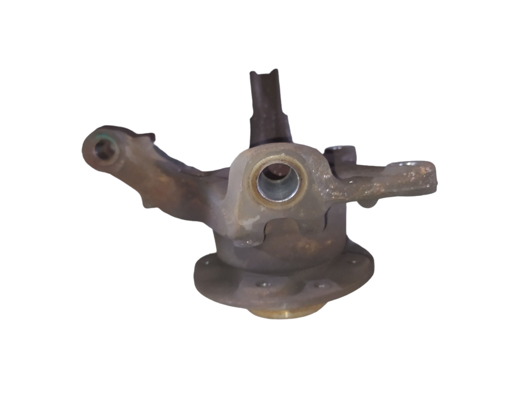 Manga Eixo Esquerdo Renault Duster 2019 2