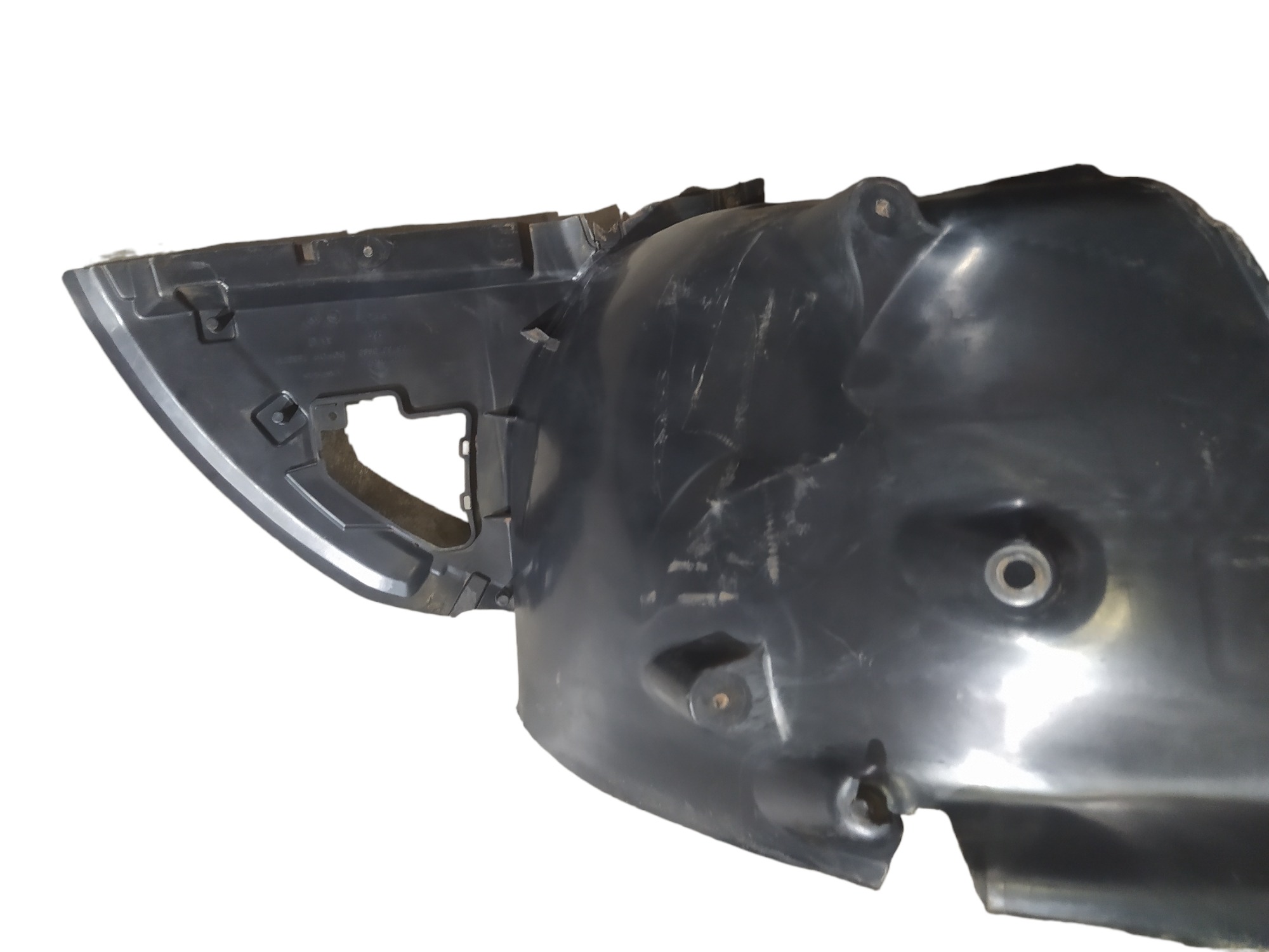 Protetor De Roda C3 2013 A 2021 Dianteiro Esquerdo 967601088