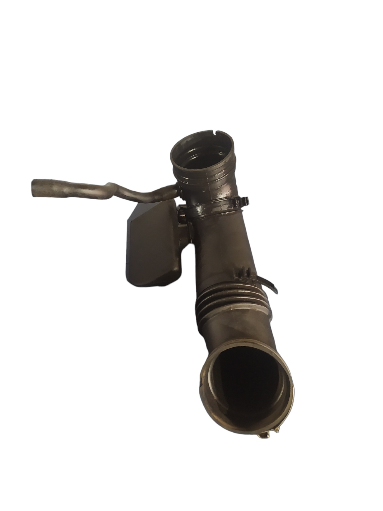 Mangueira Duto Filtro De  Ar Fiat Idea 1