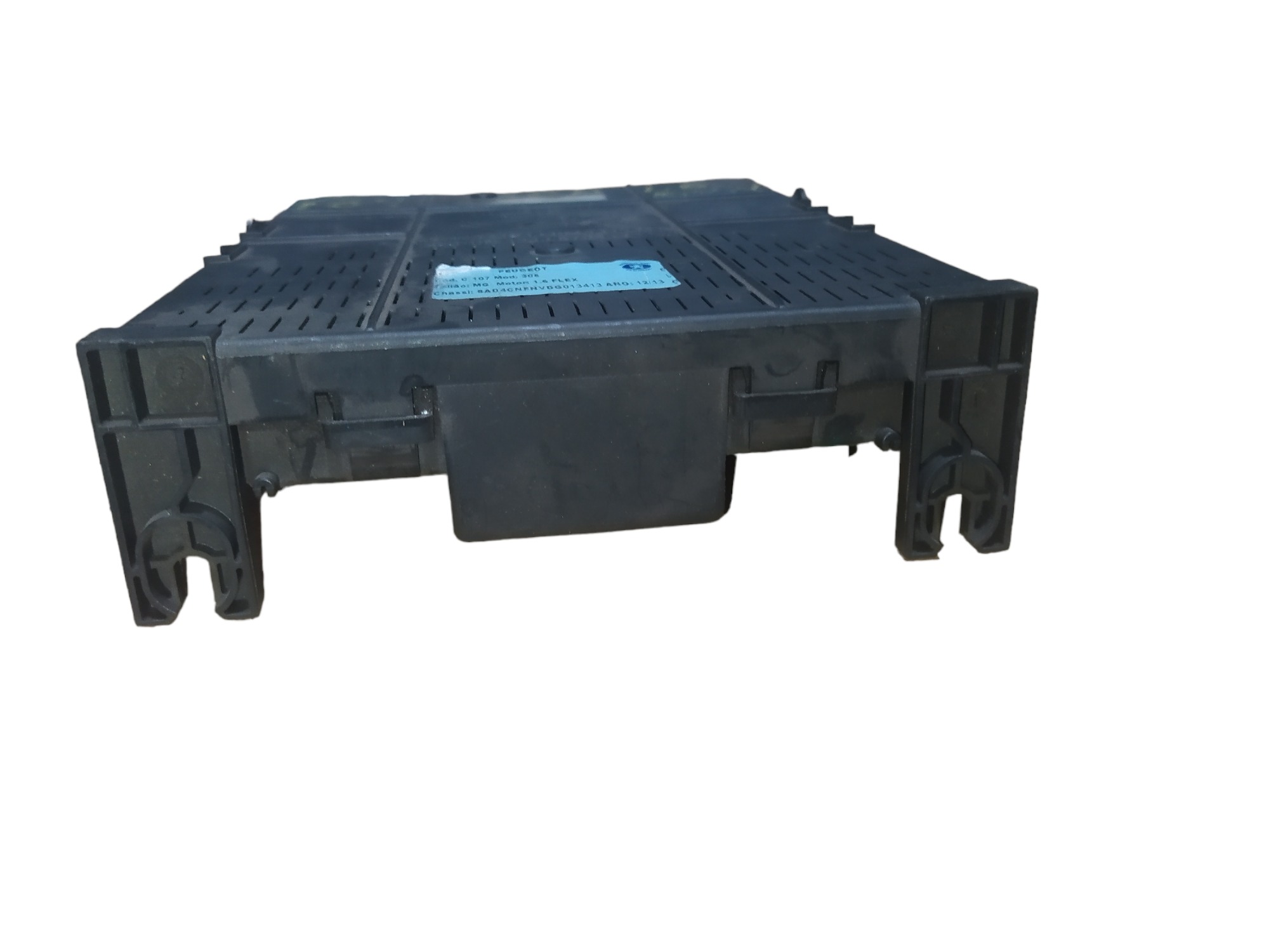 Módulo Bsi Peugeot 307 2.0 2010 2