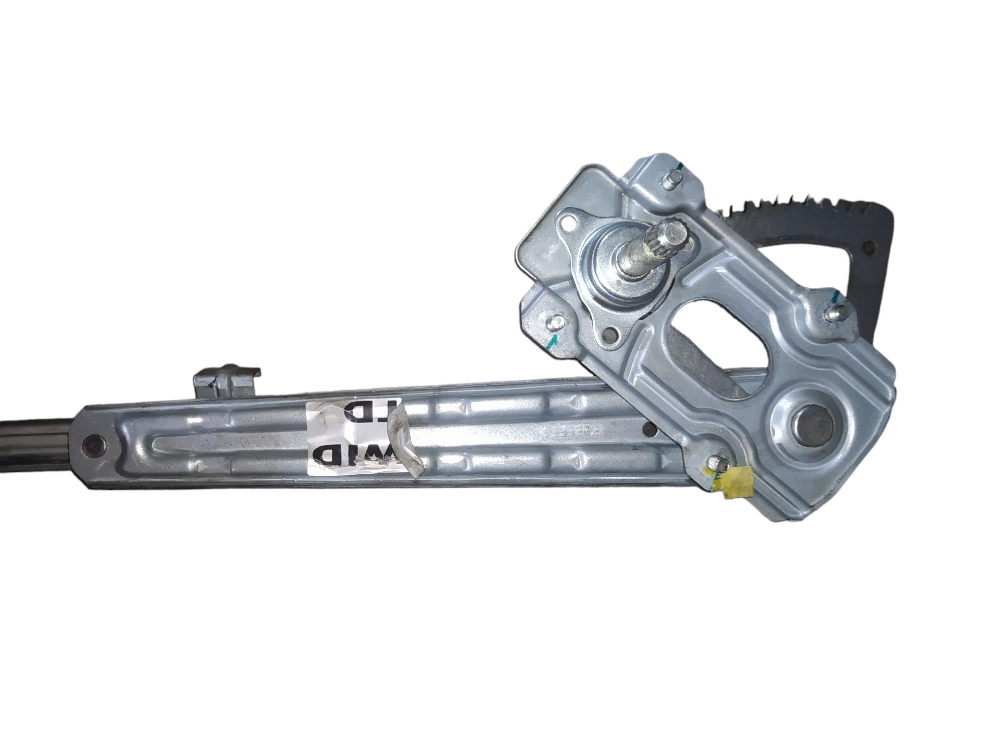 Maquina De Vidro Porta Td Renault Kwid 2017a 2021 807206776r 5