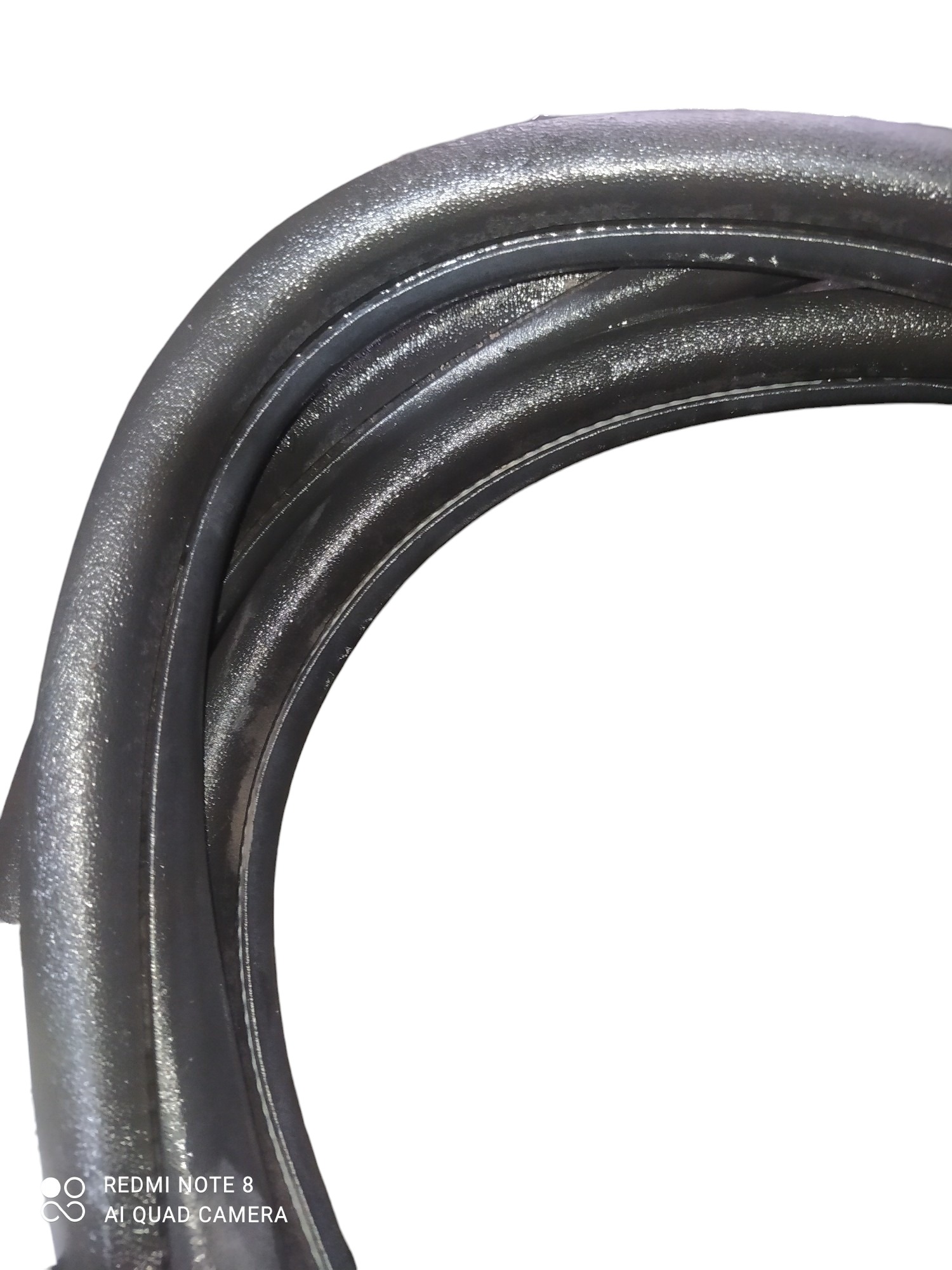 Borracha Porta Traseira Esquerda Peugeot 208 2015 A 2016 1