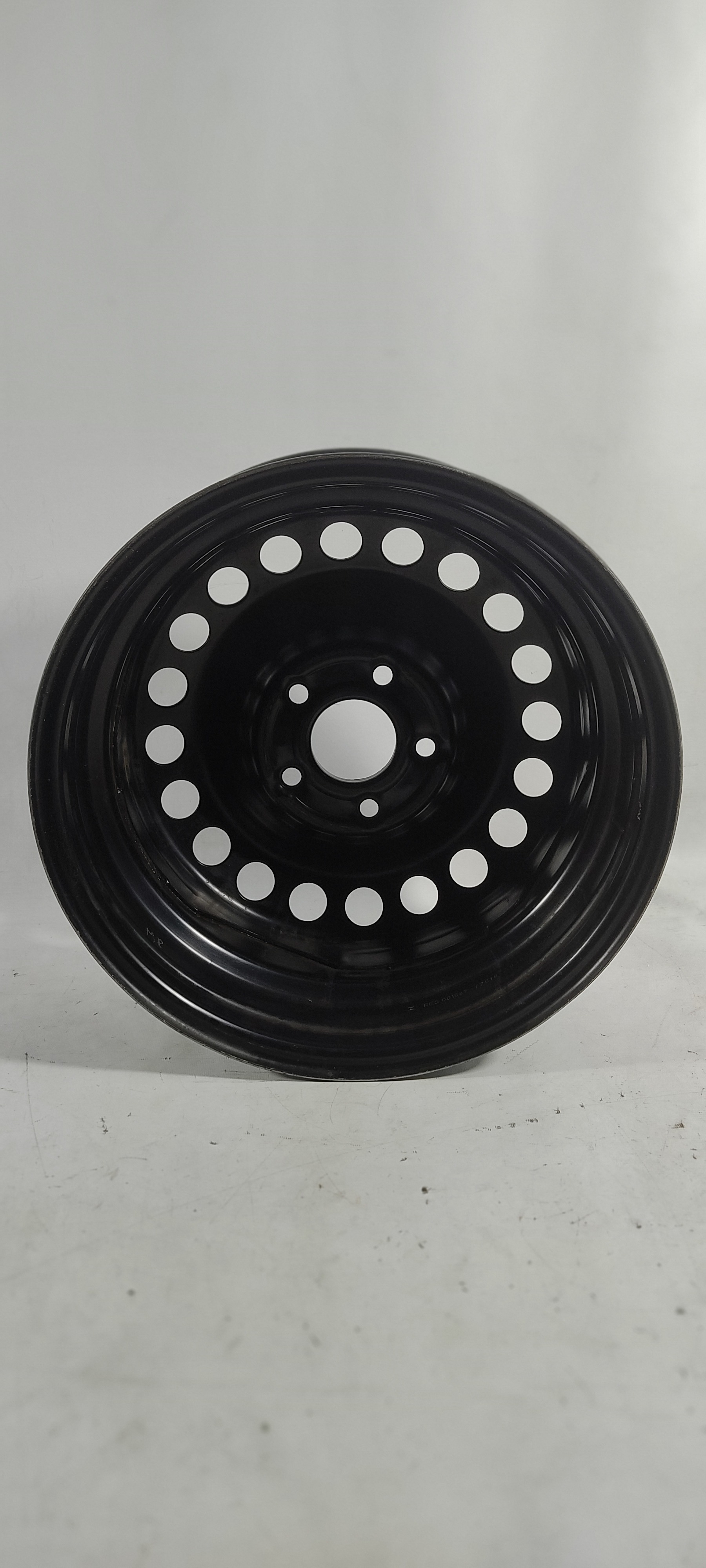 Roda Estepe Aro 16 Hyundai Ix35 I30 Creta Original