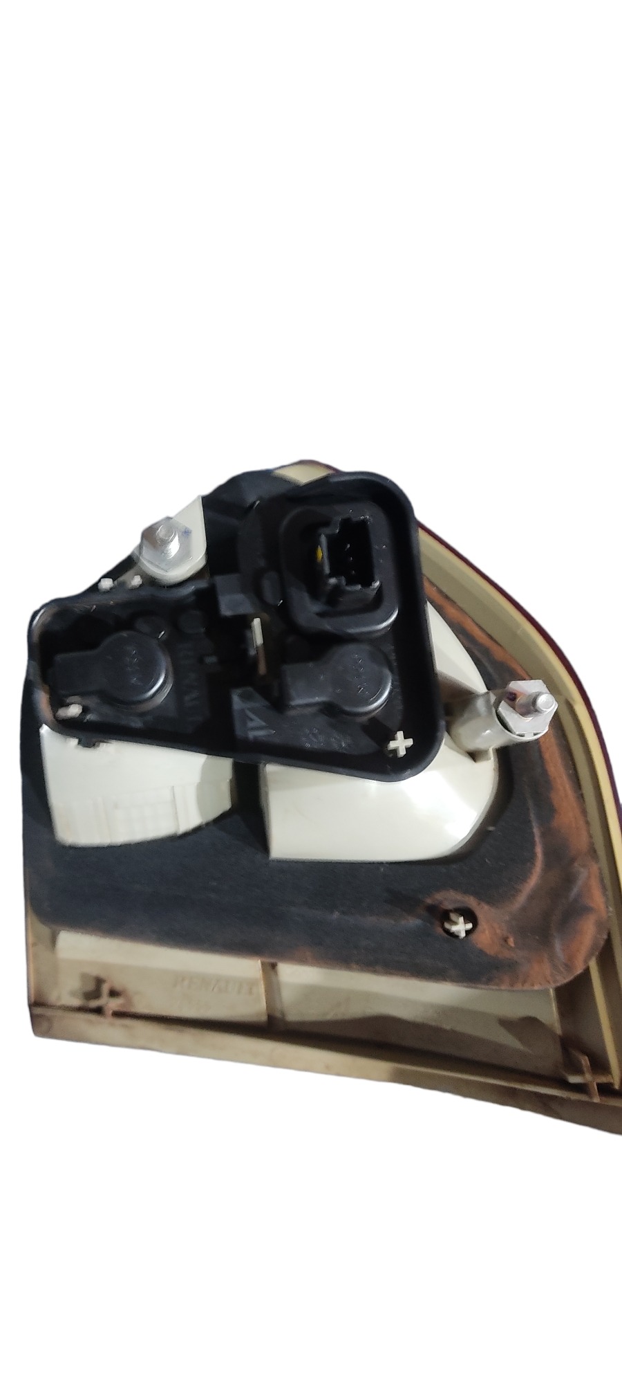 Acabamento Com Break Light Renault Fluence 2012 265900015r 1