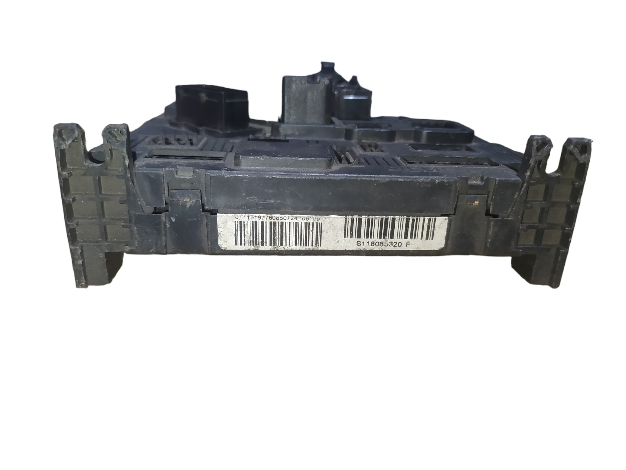 Modulo Bsi Citroen Xsara Picasso 1.4 1.6 Manual 2004 A 2011 3