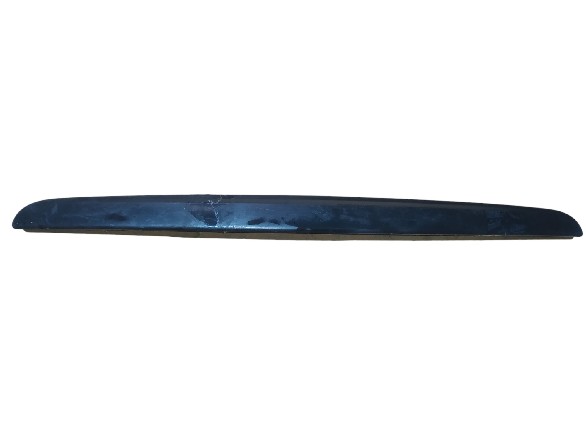 Moldura Friso Aplique Tampa Traseira Citroen C3 07 A 12
