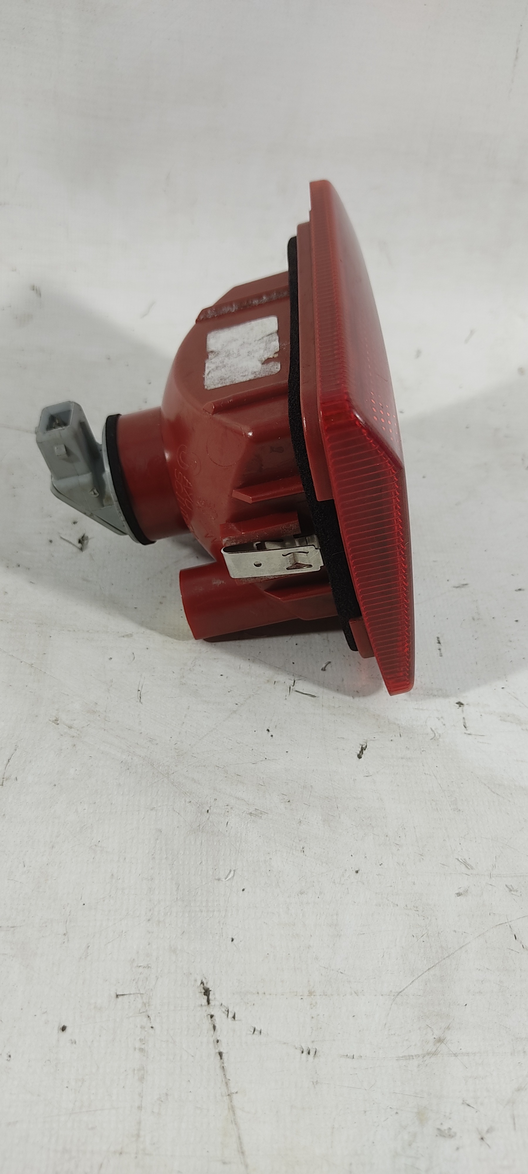 Lanterna Tampa Esquerda Peugeot 407 Sw 2005 A 2009 Original 6