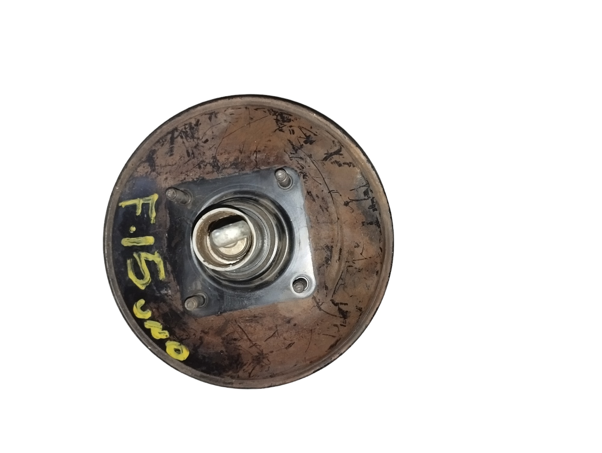 Hidrovacuo Servo Freio Fiat Uno 2006 A 2010 5