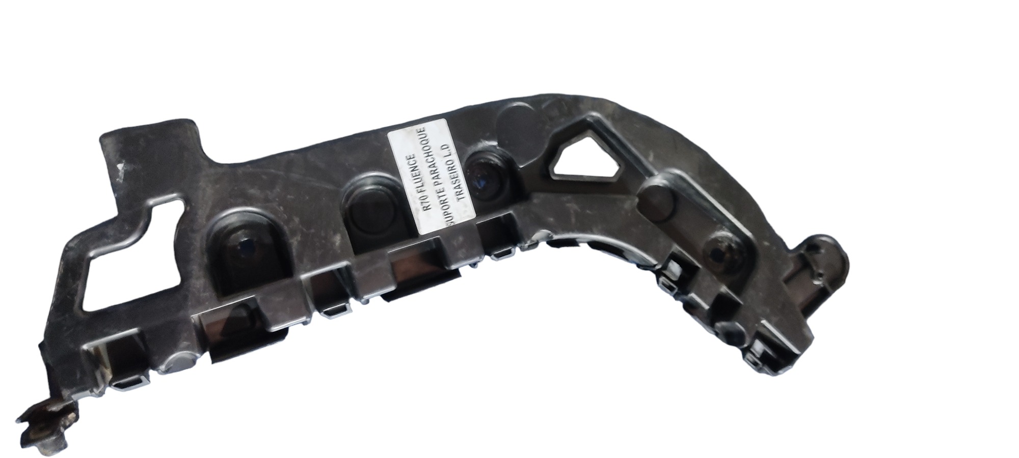 R70 Fluence Suporte Parachoque Traseiro Ld 791822879r