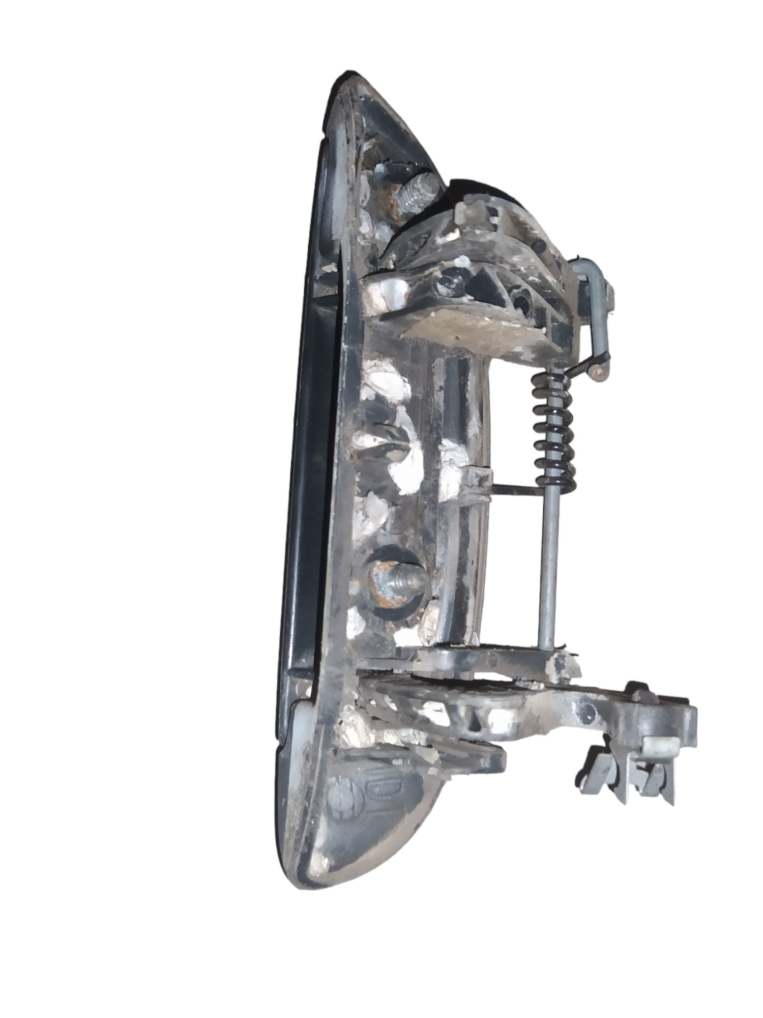 Maçaneta Externa Renault Logan 2007 A 2013 2