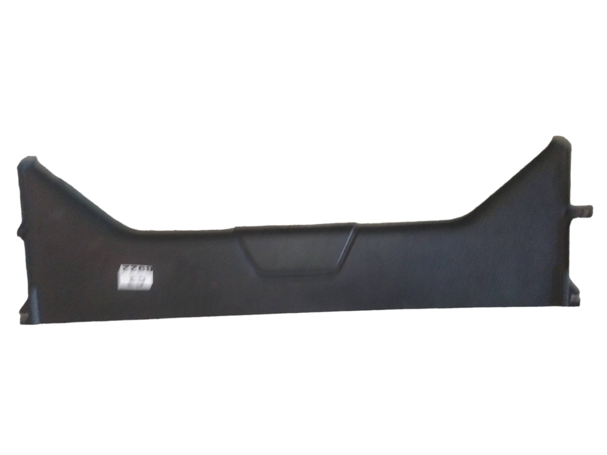 Moldura Interna Do Teto Panorâmico Citroen C3 9685738277