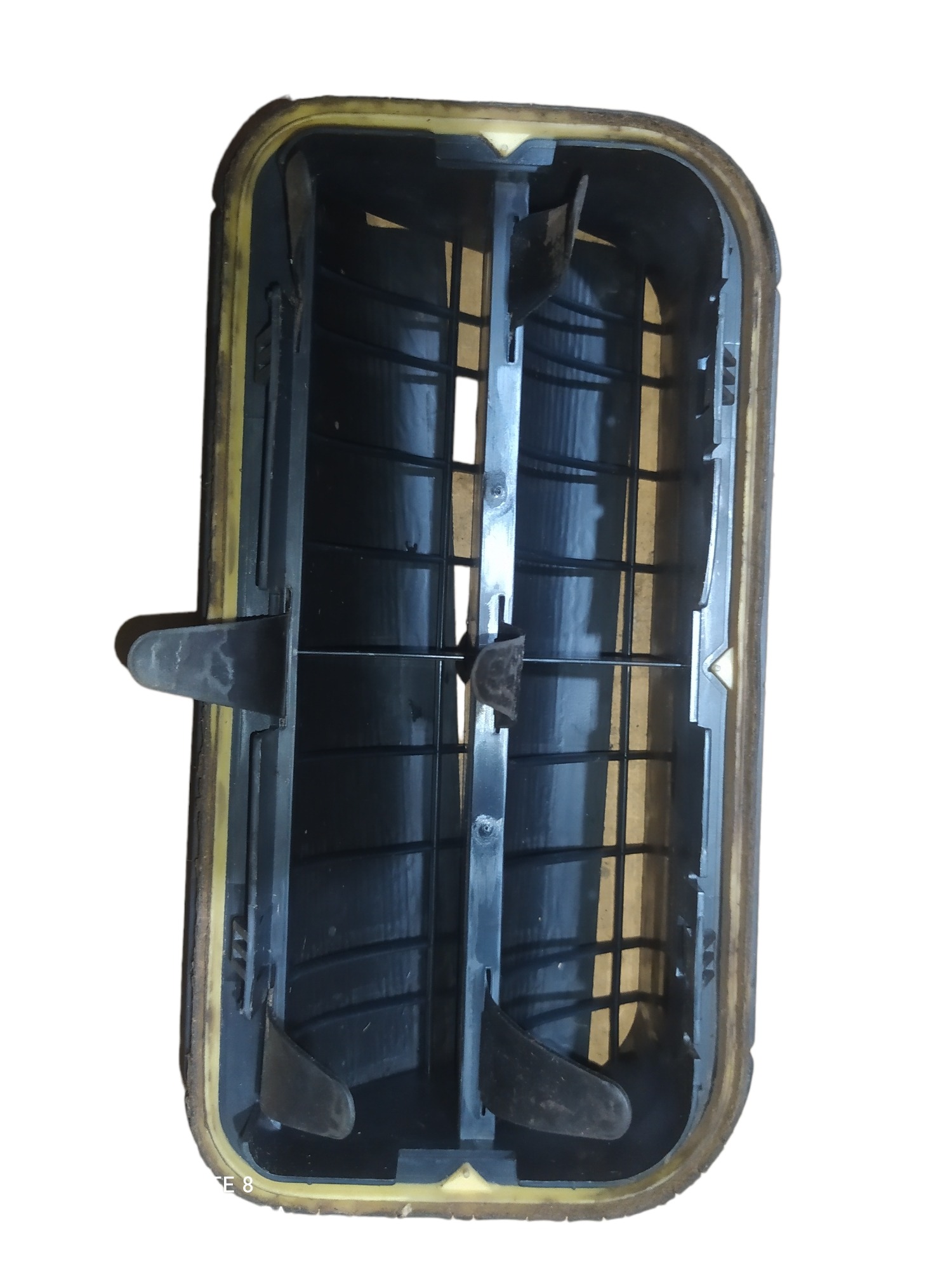 Difusor Painel Ar Traseiro Esquerdo Peugeot 208 2012 A 2016 5