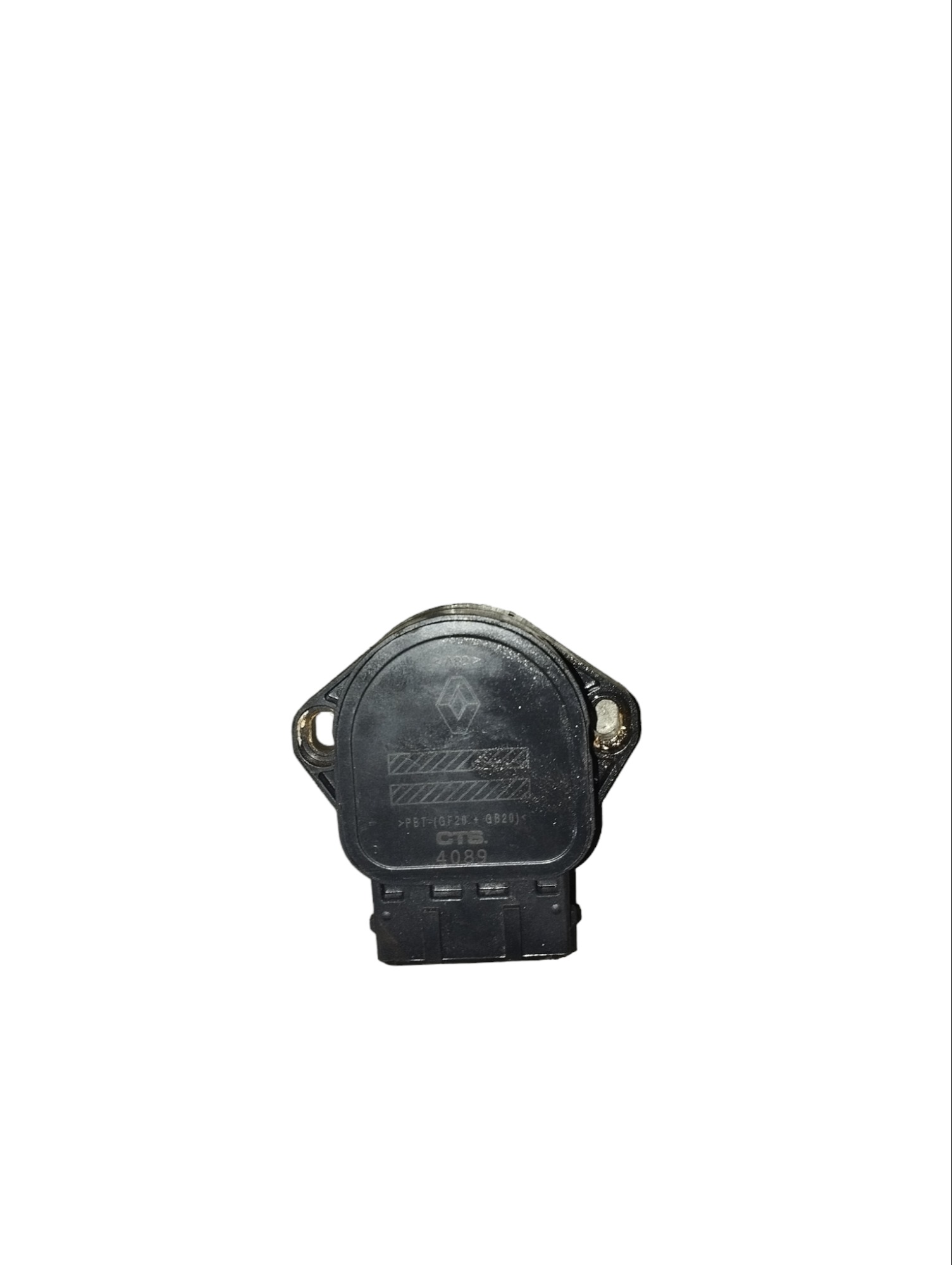 Sensor Acelerador Eletrônico Renault Clio 2010 A 2011