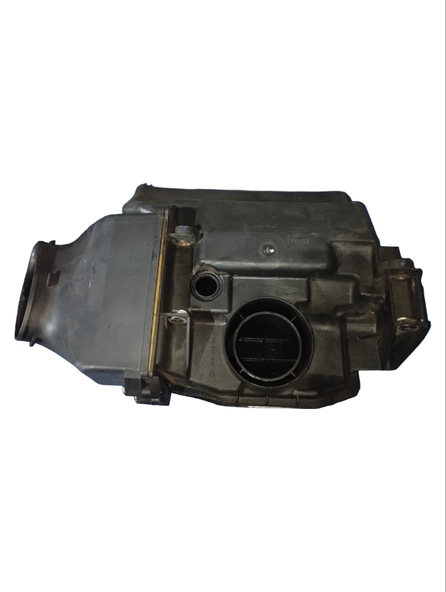 Caixa Filtro Ar Renault Sandero 1.6 2011 A 2015 2
