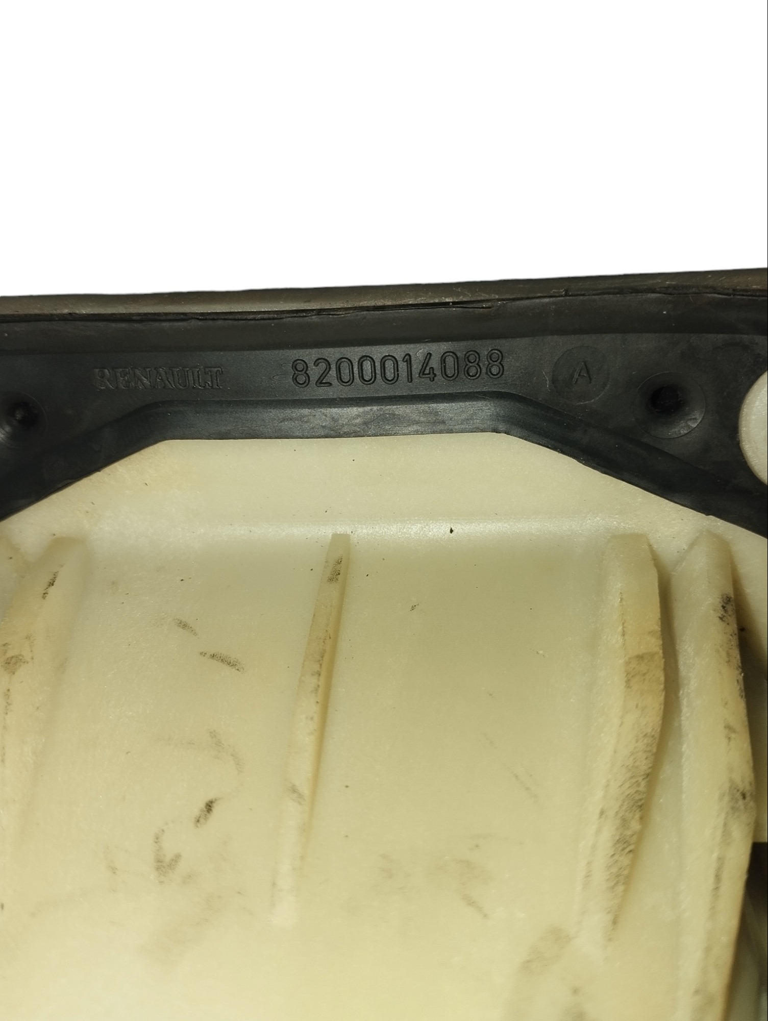 Alavanca Cambio Renault Logan Sandero 2007 A 2016 3