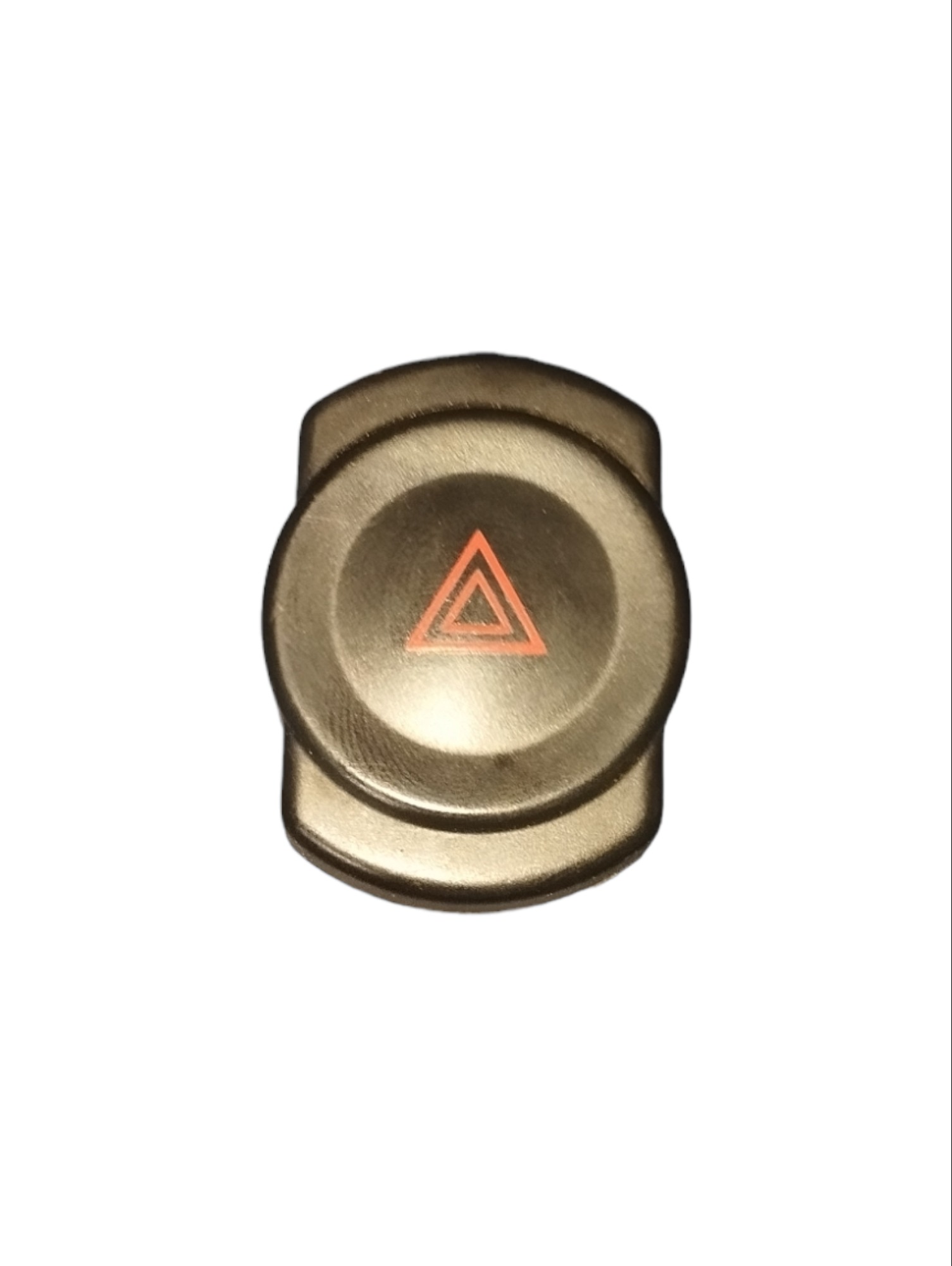 Bota Pisca Alerta Renault Sandero Logan 2008 A 2011