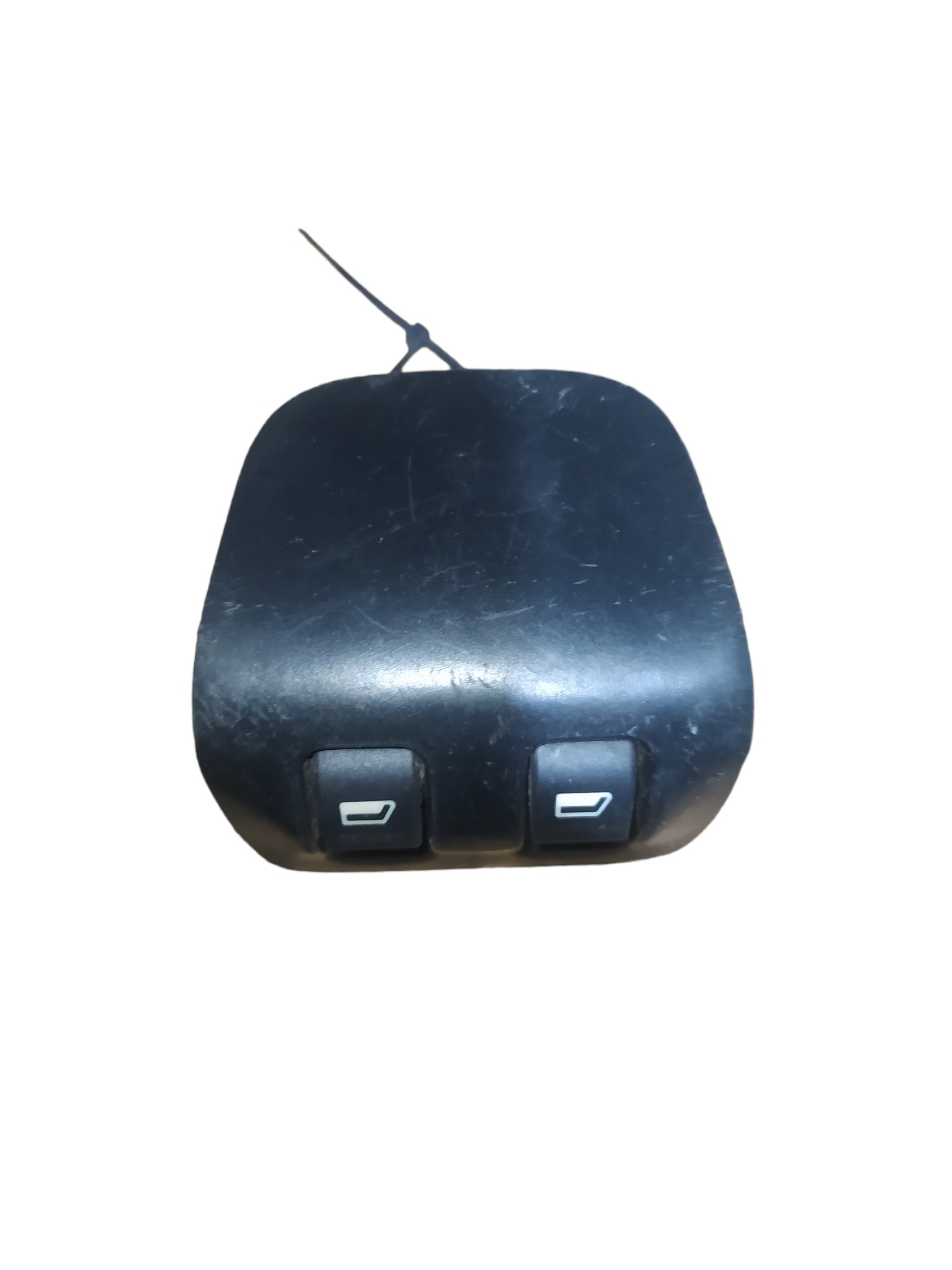 Botão Do Vidro Elétrico Dianteiro Esquerdo Peugeot 206 2008 2