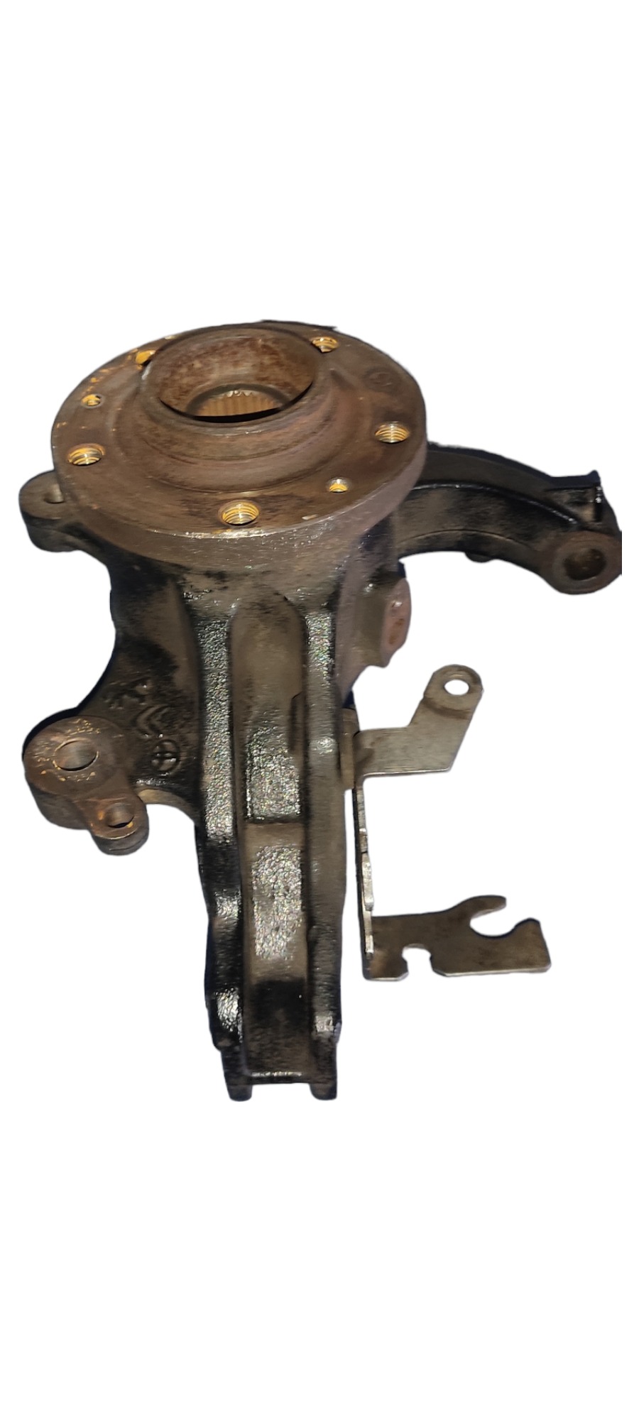 Manga Eixo  Dianteiro Direito Peugeot Expert 2020 5