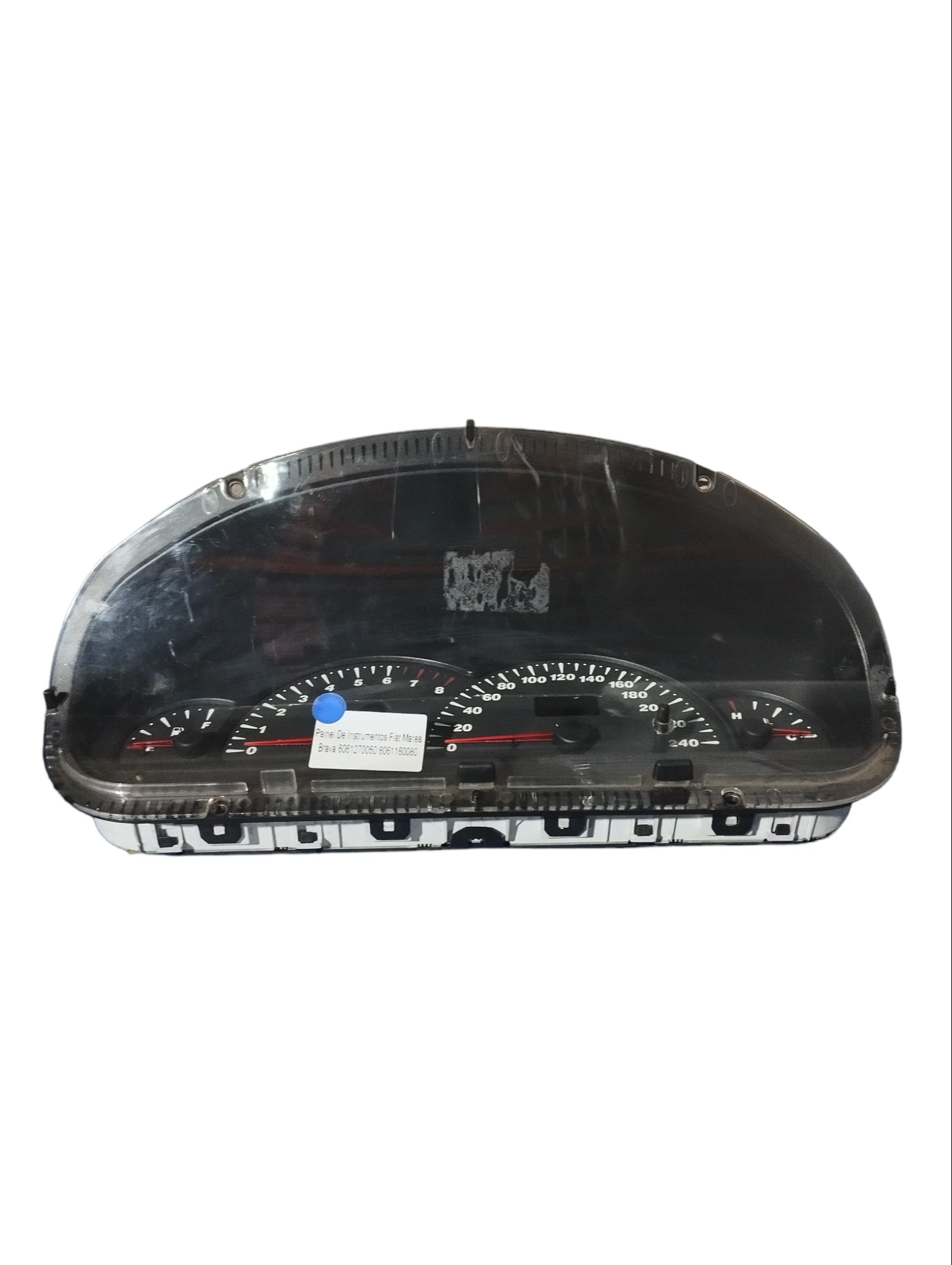 Painel De Instrumentos Fiat Marea Brava 6061270050