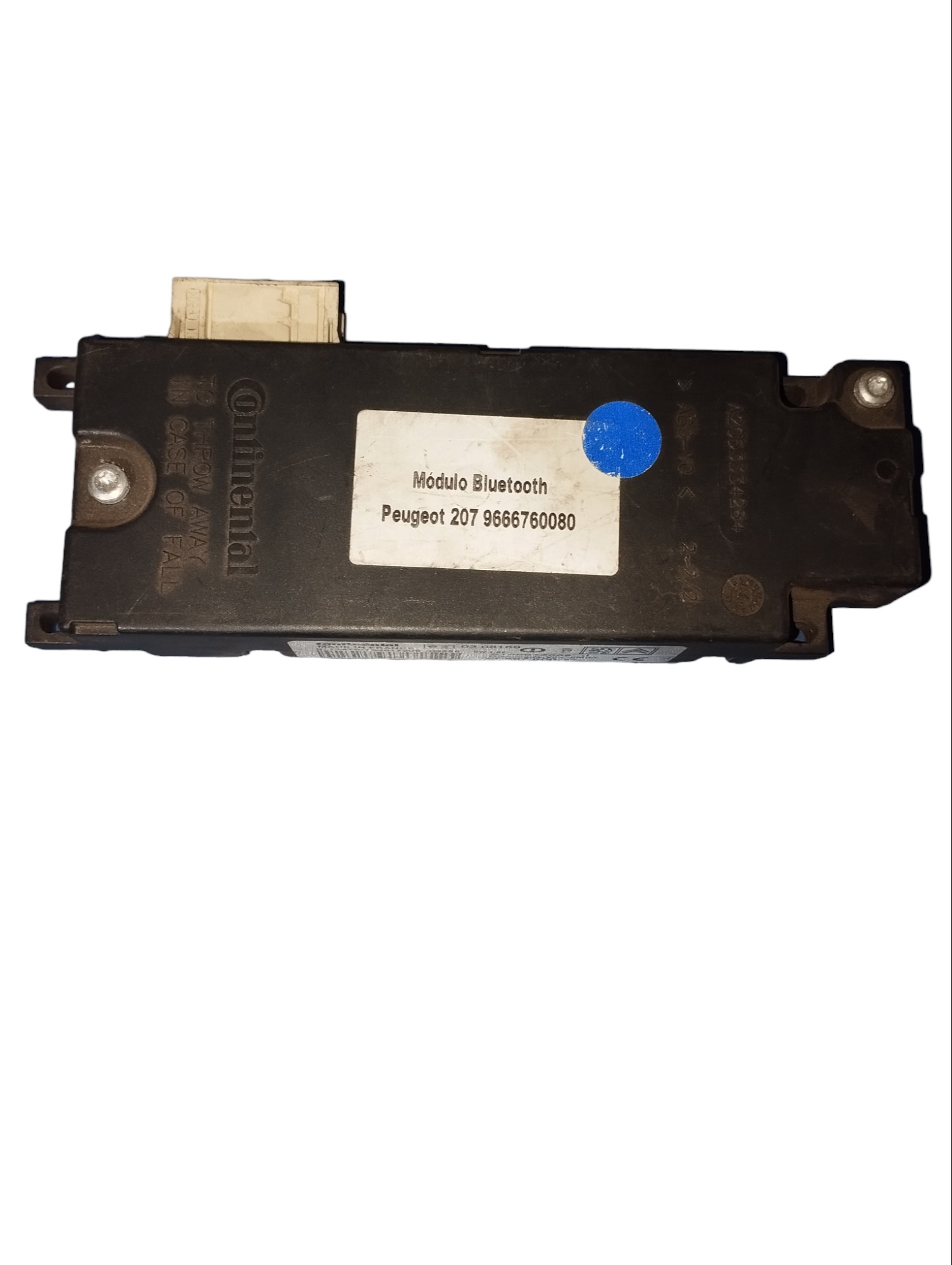 Módulo Bluetooth Citröen C4  Peugeot 307 9666760080 2