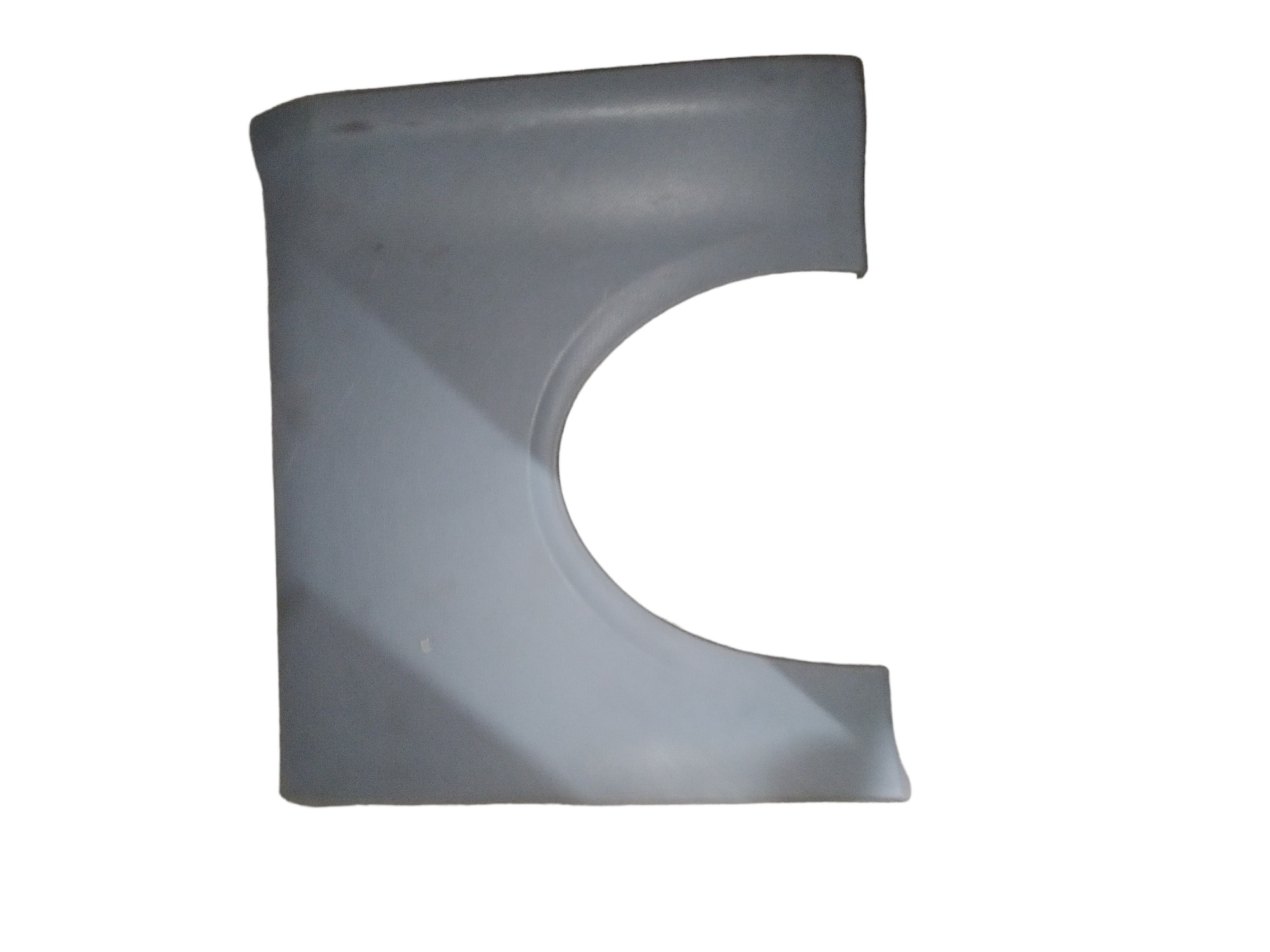 Acabamento Inferior Lado Esquerdo Ford Transit 2014 1