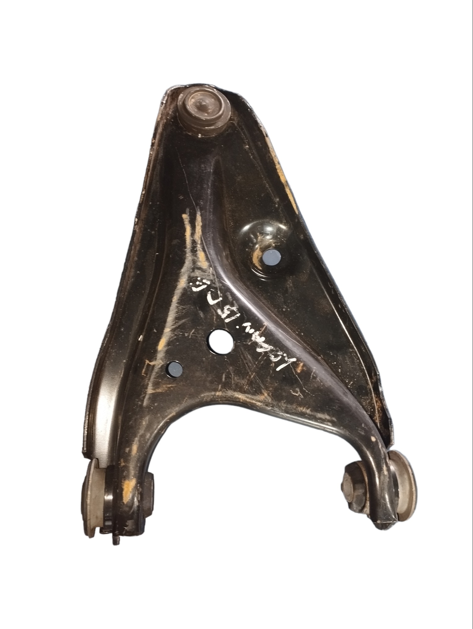 Bandeja Suspensão Dianteira Esquerda Renault Logan 2015 4