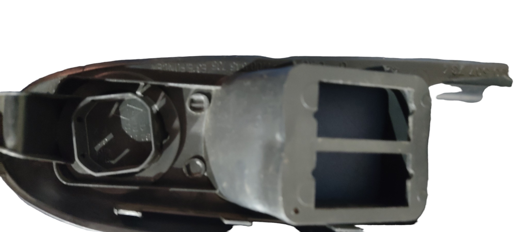 Moldura Comando Vidro Dianteiro Esquerdo  Renault Symbol 5