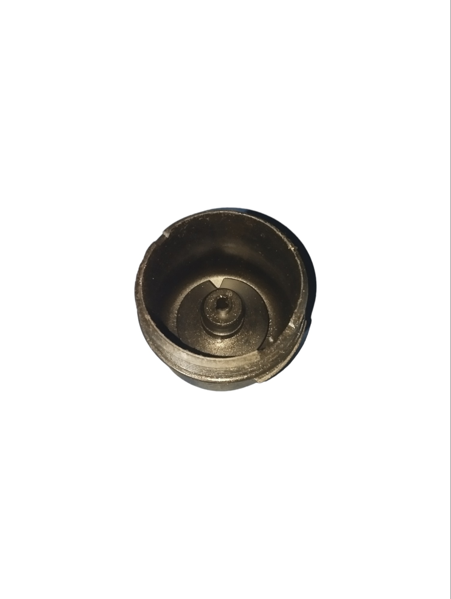 Copo Tampa Filtro De Óleo Peugeot 308 1.6 16v 2012 A 2018 2