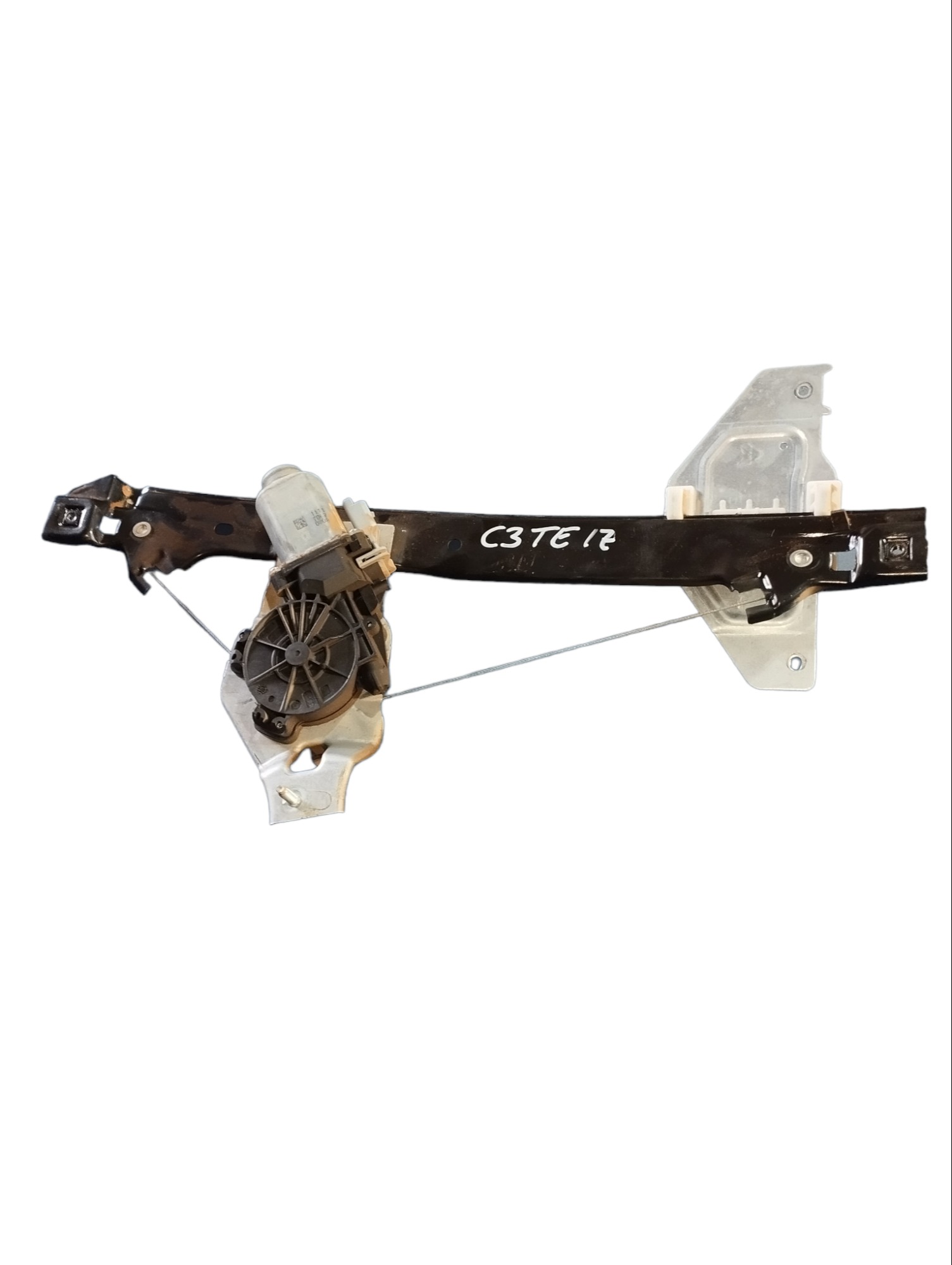 Máquina De Vidro Traseira Esquerda Citroen C3 2017 1