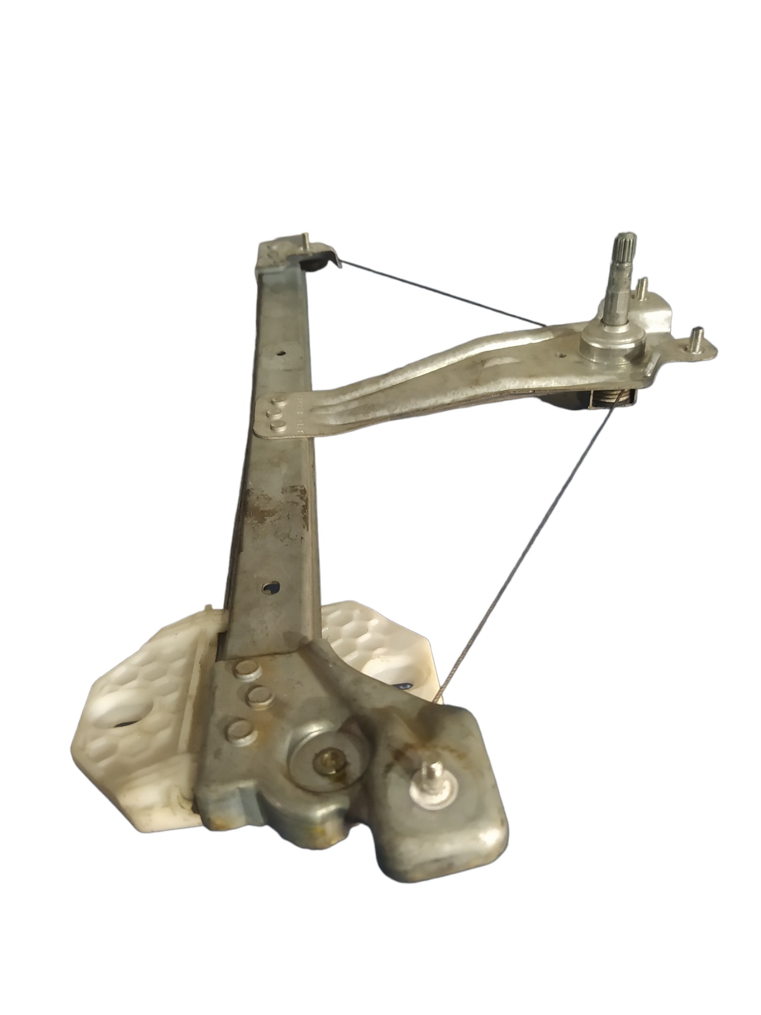 Máquina vidro porta traseira esquerda Renault Sandero 2015 1