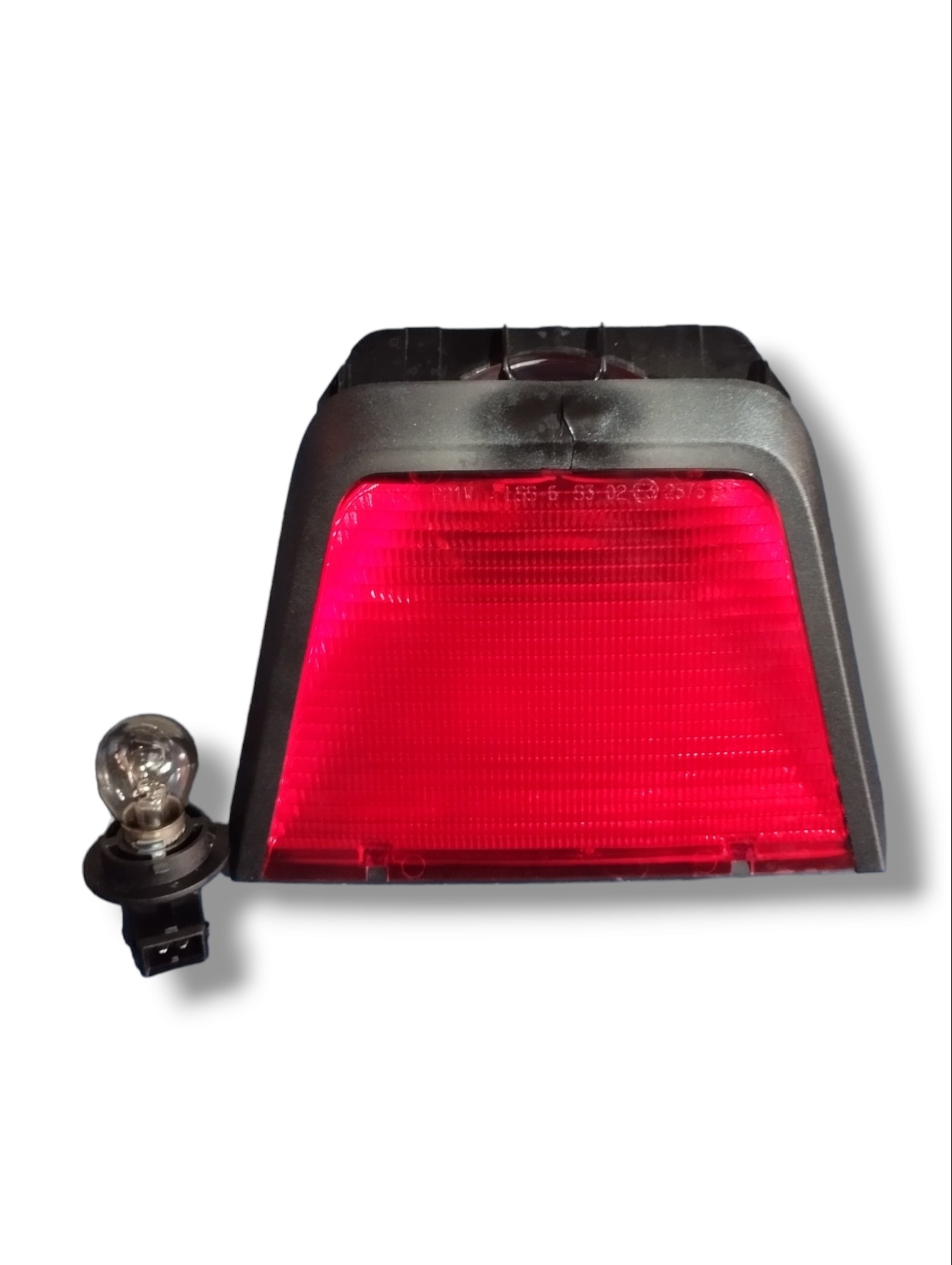 Luz De Freio Traseira Logan Break Light 2008 2013 4