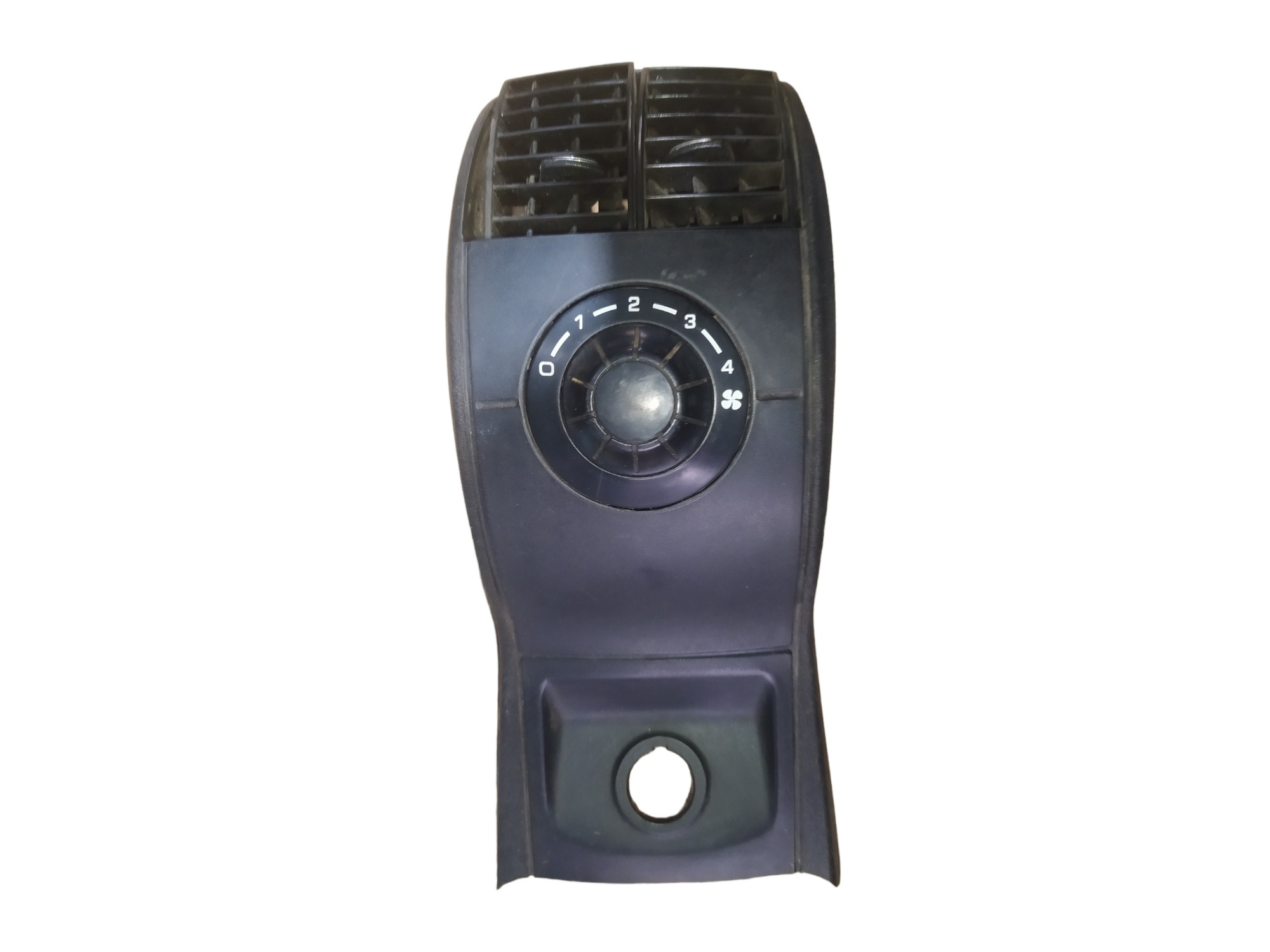 CAPA Console Central Apoio Braço Com Ventilação Citroen C4