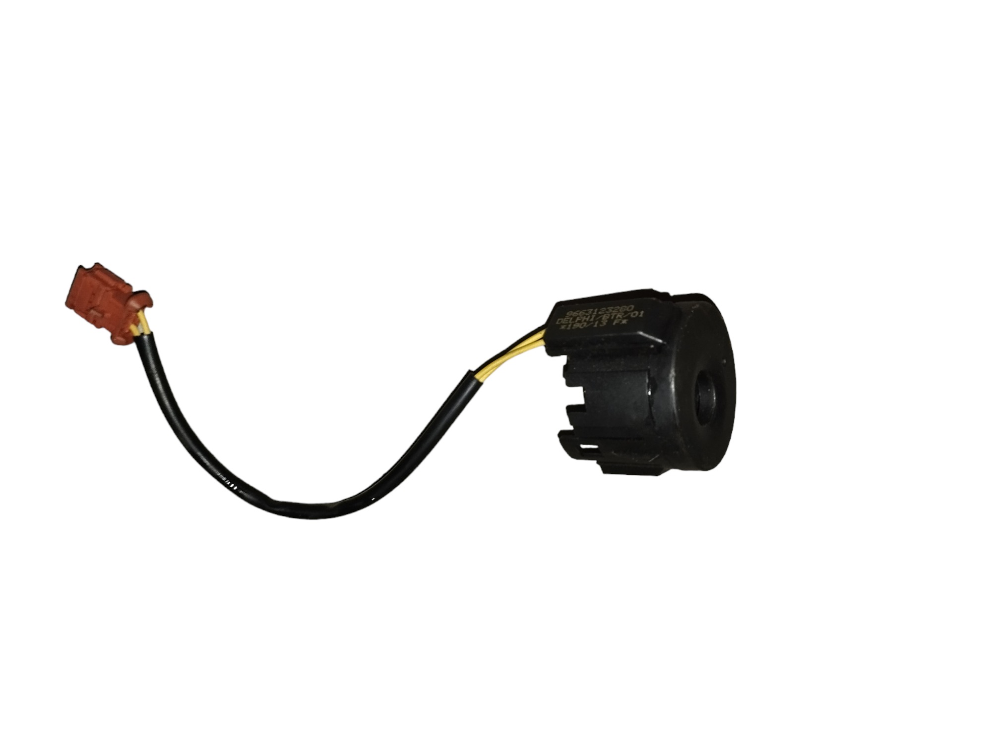 Antena Ignição Citroen C3 Tendance 2015 2