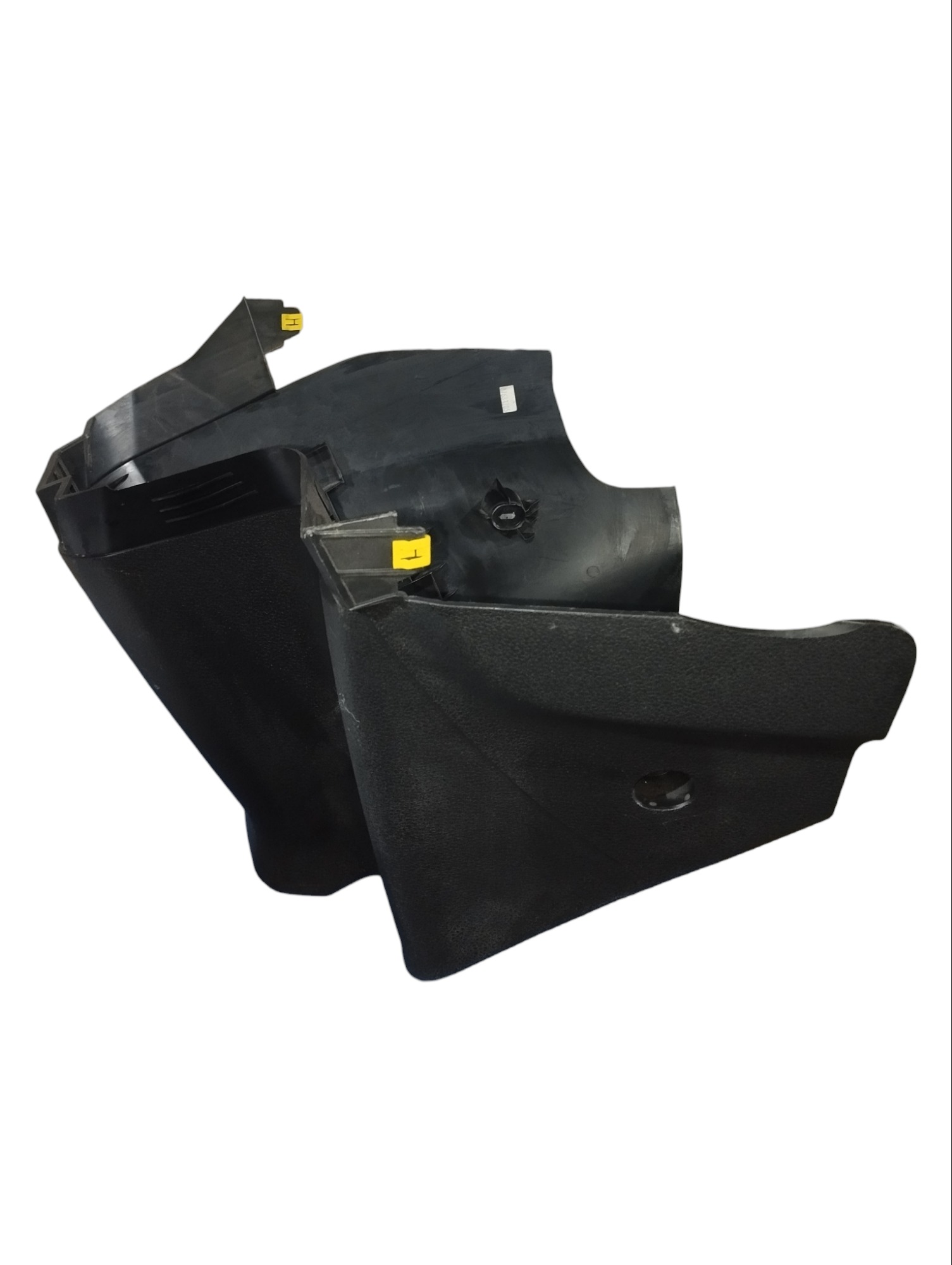 Moldura Console Central Peugeot Expert 2