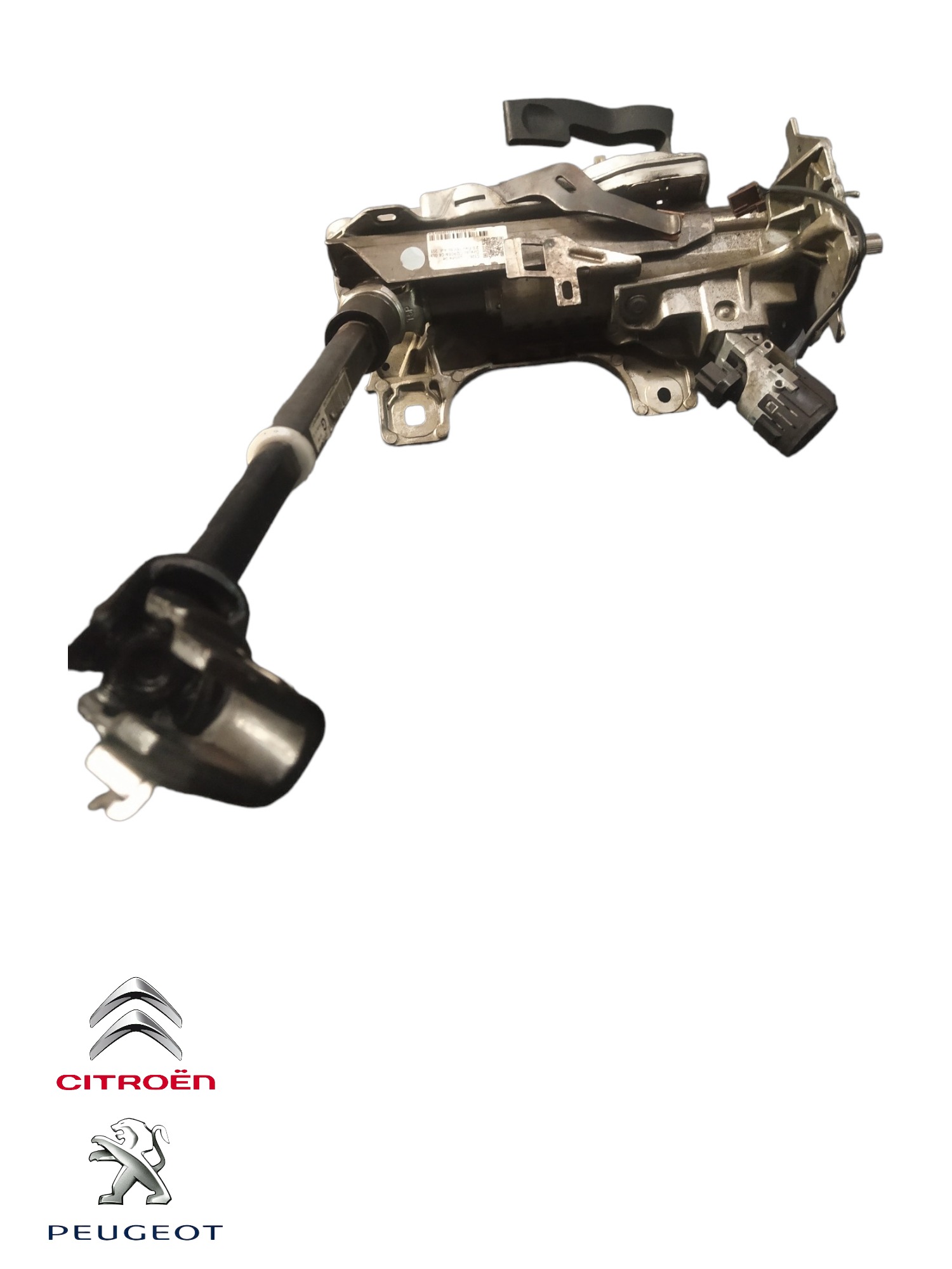 Coluna de direção Citroen GLX 2.0 Flex 16V9688603977 2