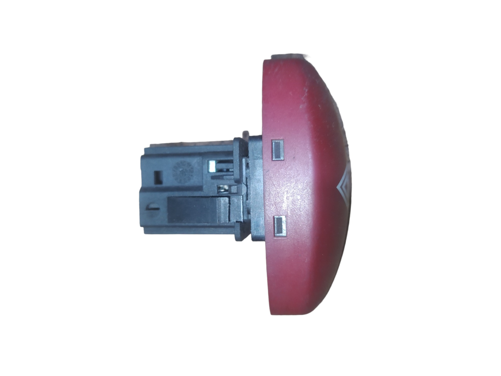 Botão Pisca Alerta Peugeot 206 2009 A 2012 4