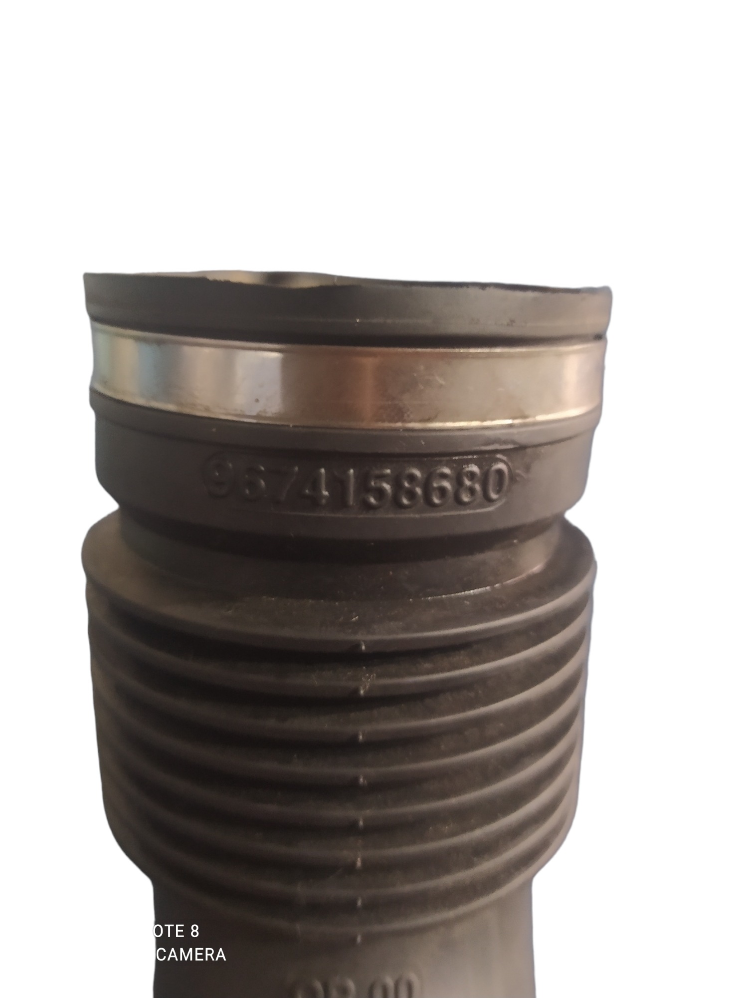 Mangueira Caixa Filtro Ar Peugeot 408 2.0 2012 2016 4