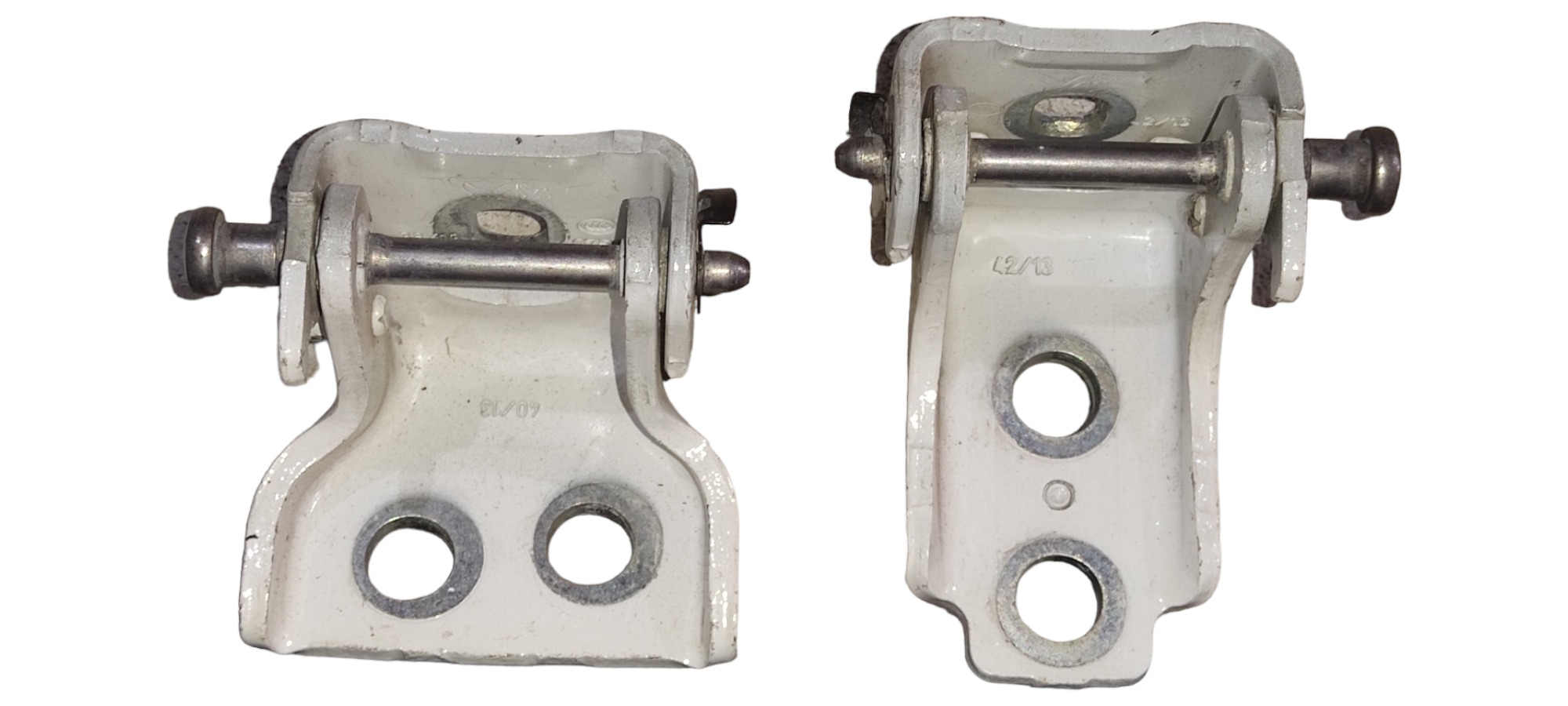 Par Dobradiças Porta Dianteira Esquerda Citroen C3 13 A 20
