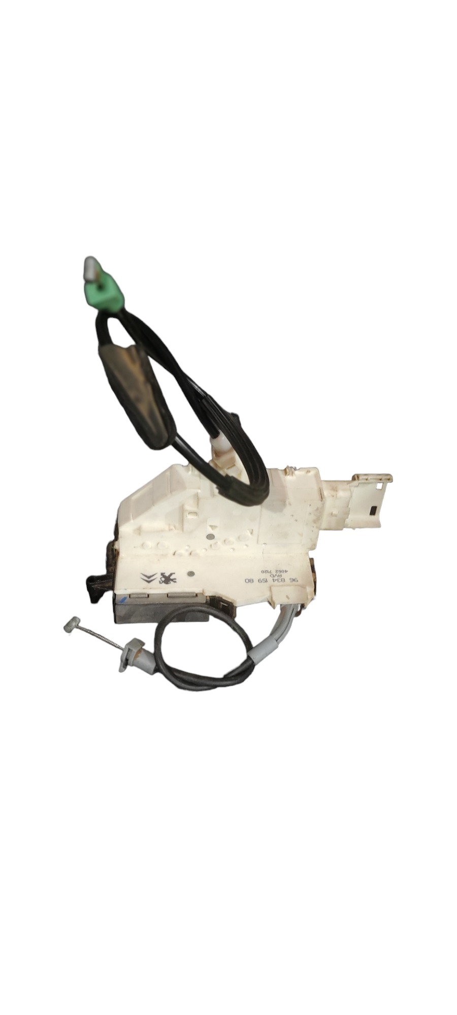 Fechadura Elétrica Dianteira Direita Citroen C4 Pallas 2008 3