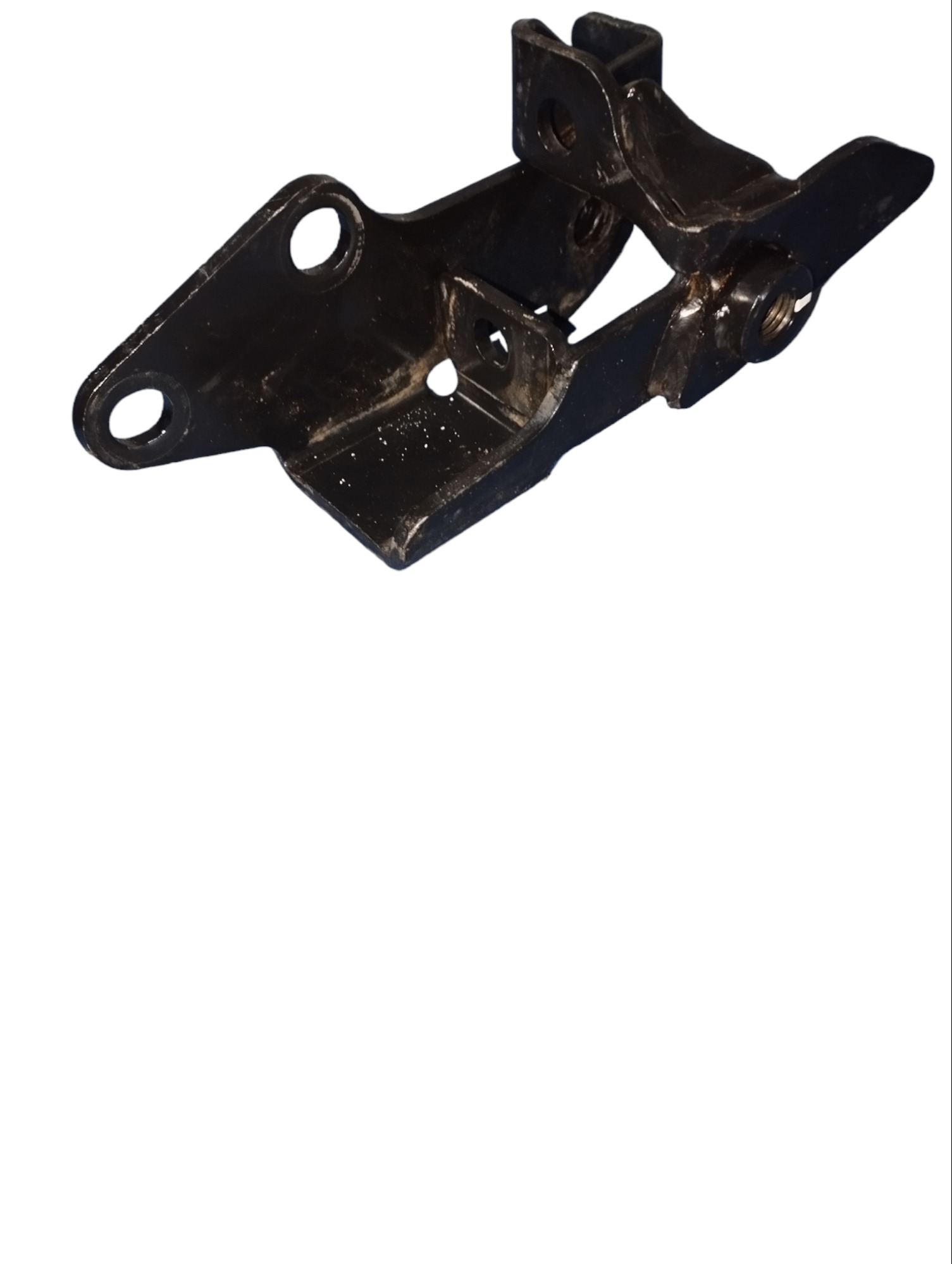 Suporte Calço Caixa Citroen Jumpy  981773018