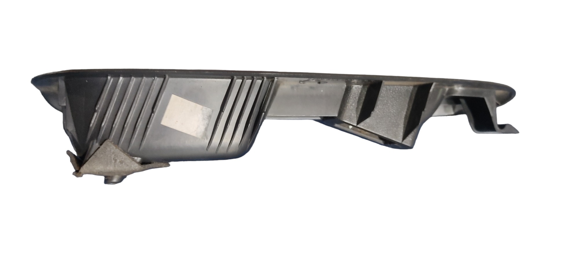 Moldura Botão Vidro Dianteiro Direito Renault Symbol 2012 1