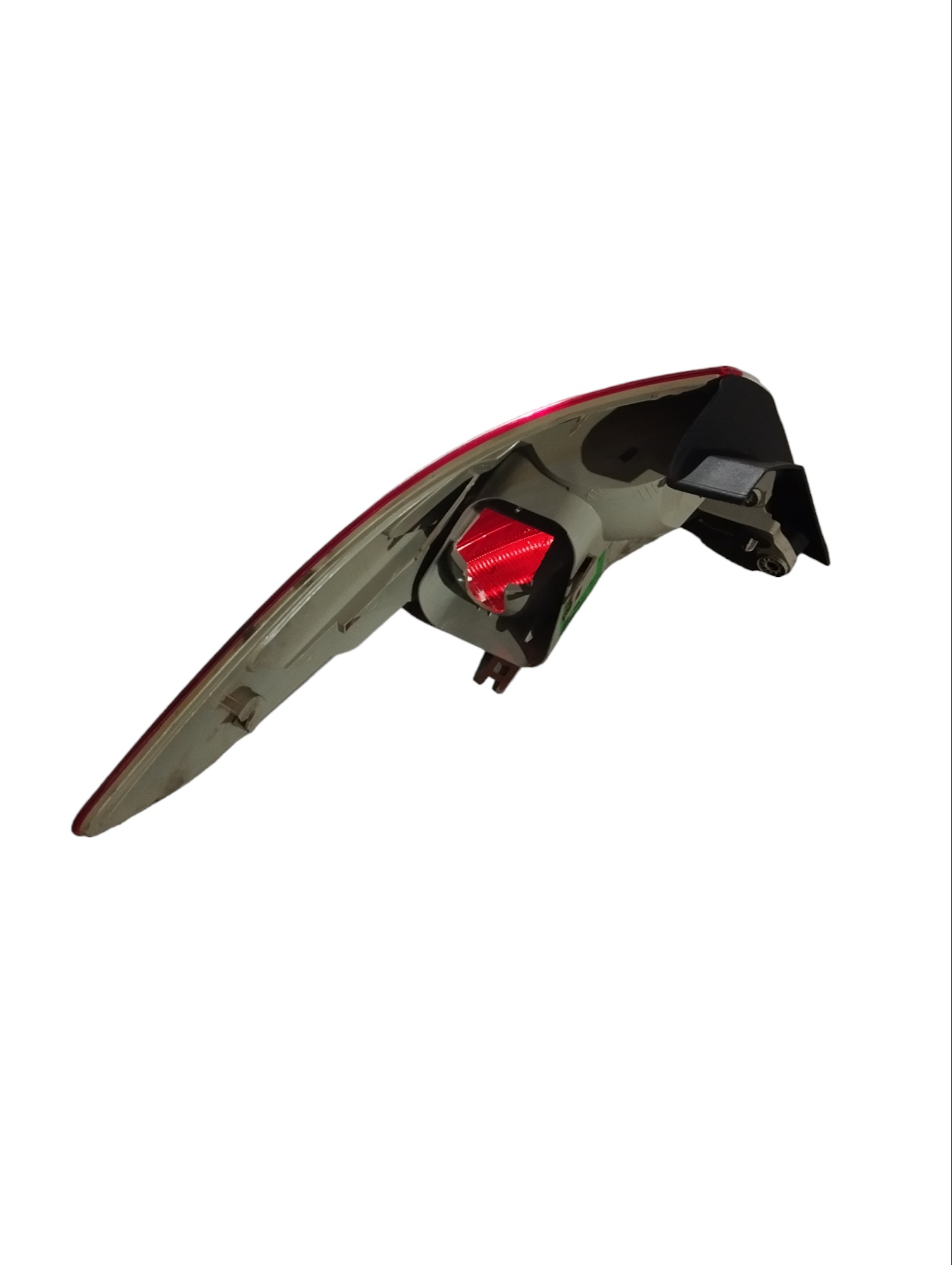 Lanterna Traseira Direita Renault Fluence 2012 Original Direito Vermelho 3