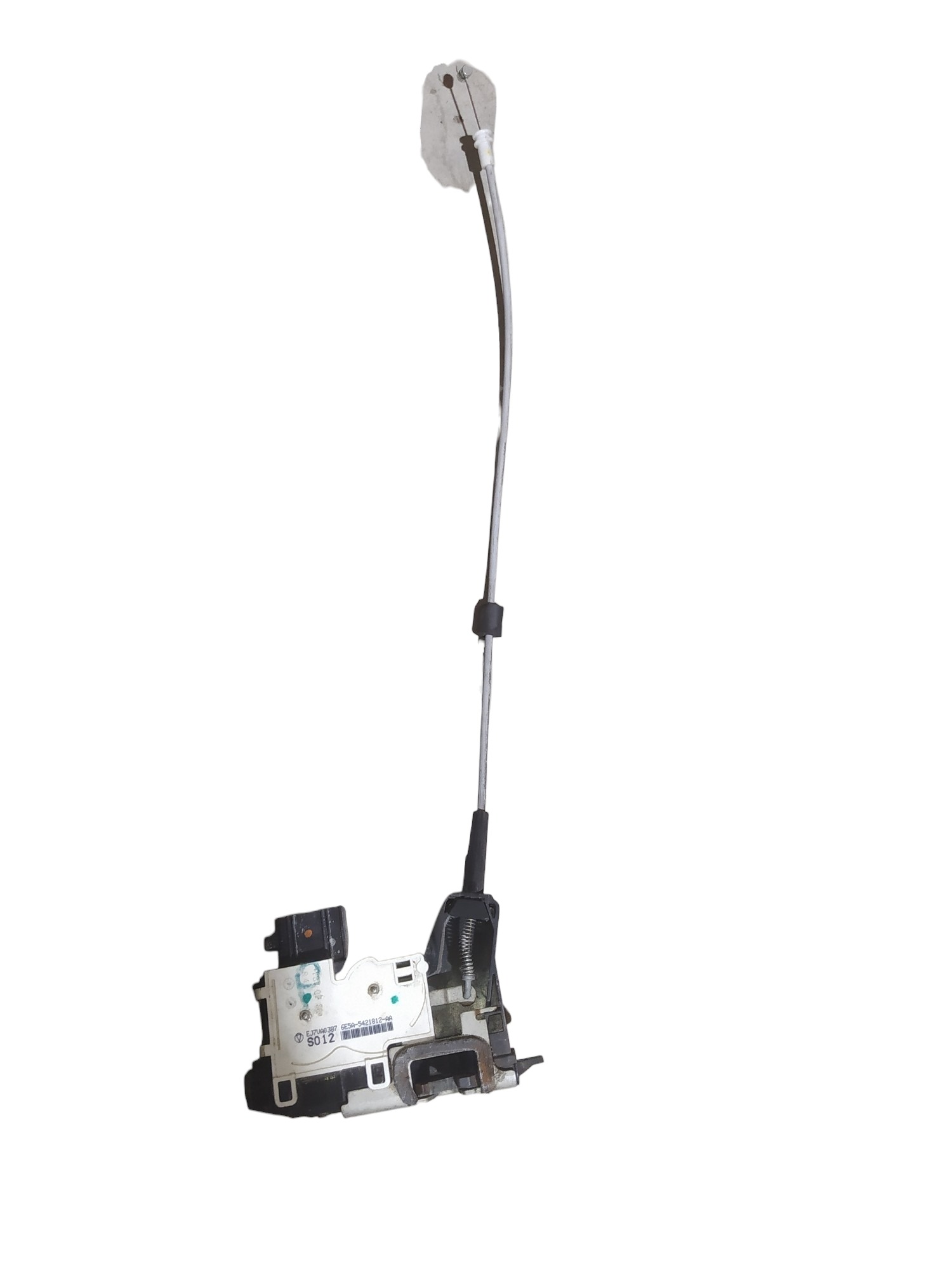 Fechadura Dianteira Direita Ford Fusion 2007 1