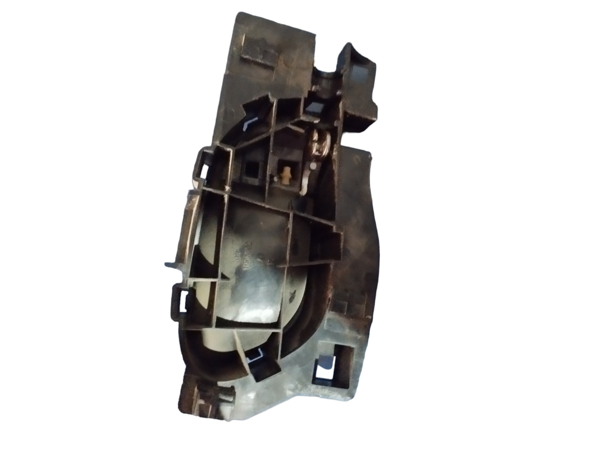 Macaneta Interna Puxador C3 2013 A 2016 Esquerda Original Preto/prata Dianteira/traseira 5