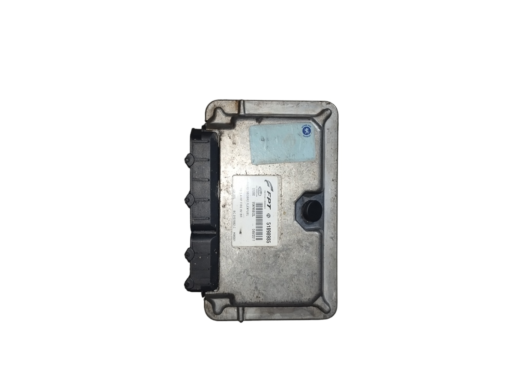 Módulo Injeção Fiat Punto 1.4 4