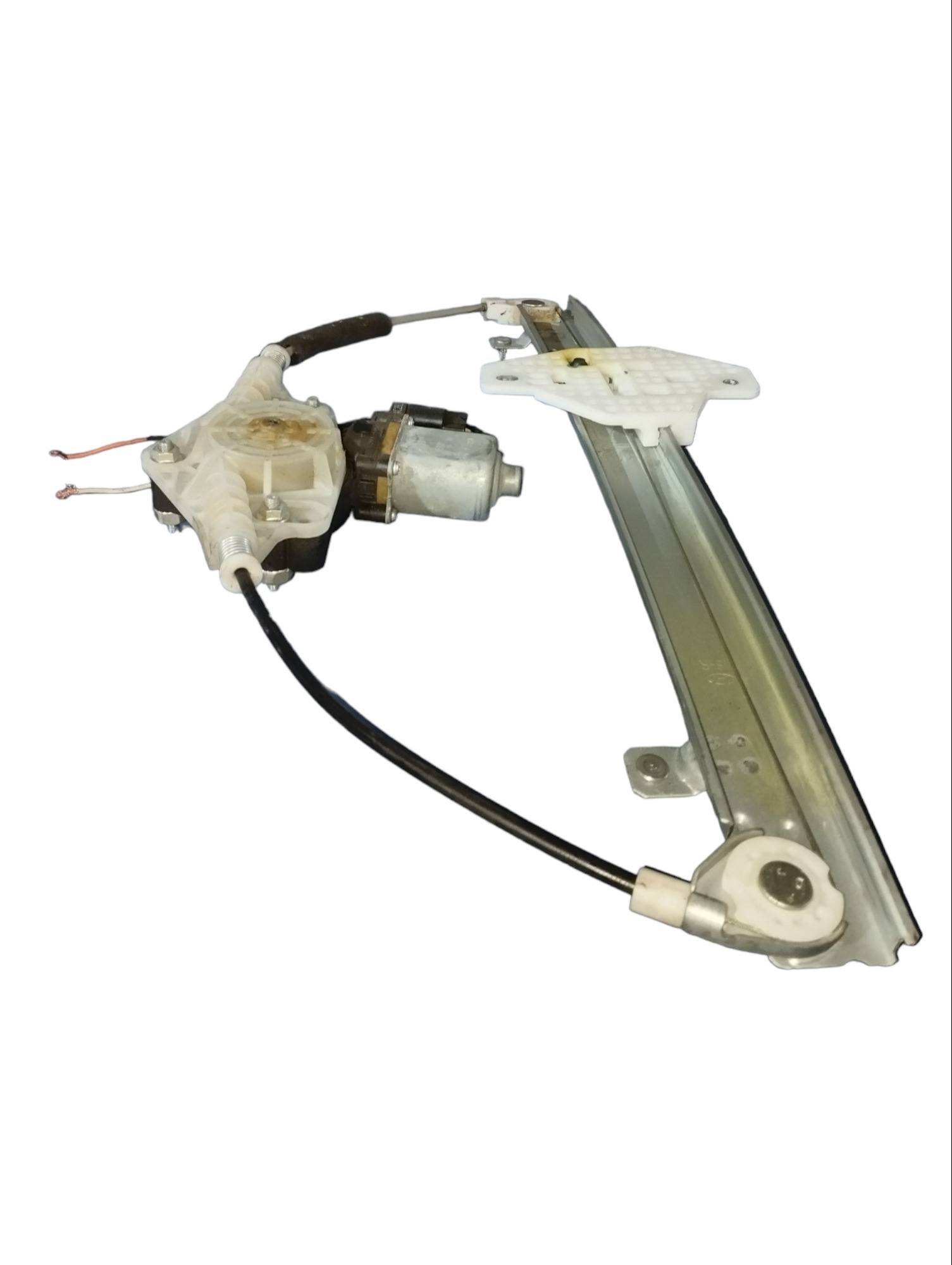 Maquina Motor Vidro Elétrico Traseira Direita Hyundai Hb20 4