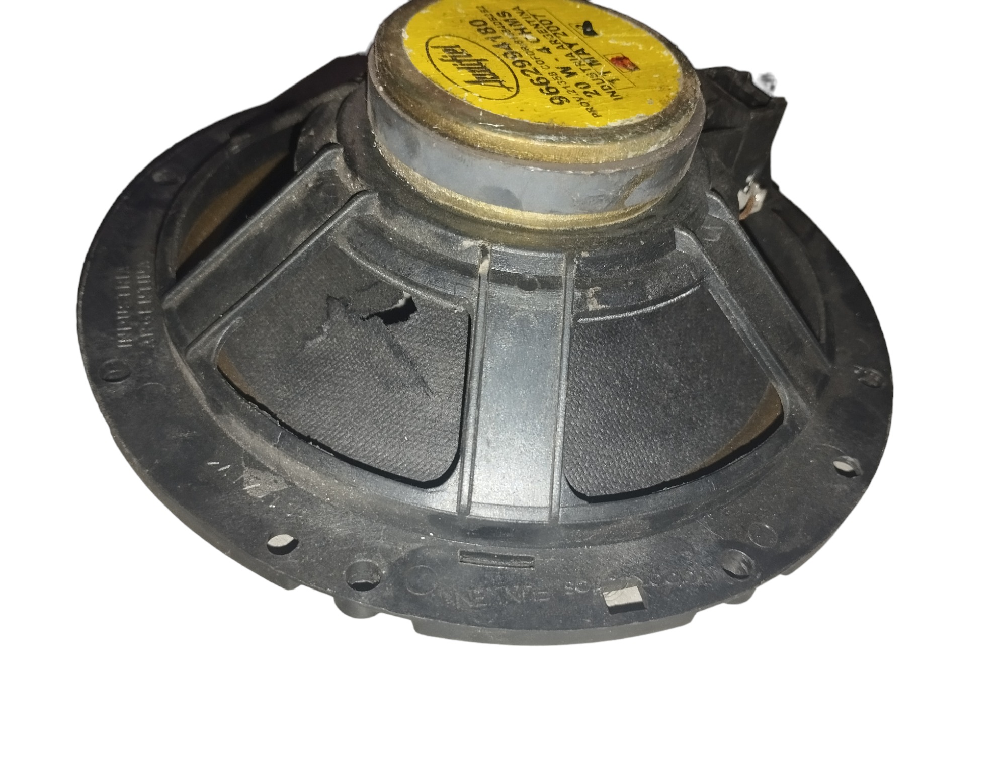 Alto Falante Peugeot 207 9662994180 2